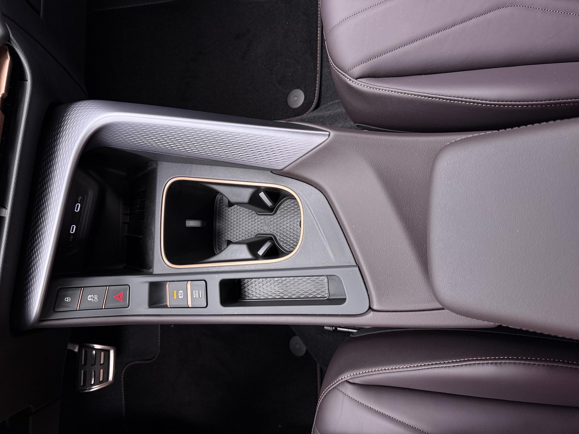 Foto van Cupra Terramar E-hybrid