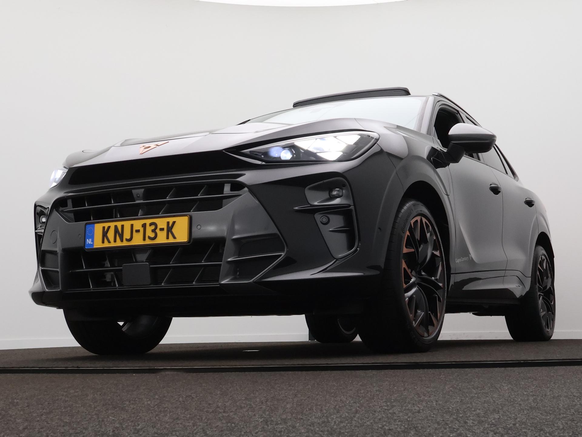 Foto van Cupra Terramar E-hybrid