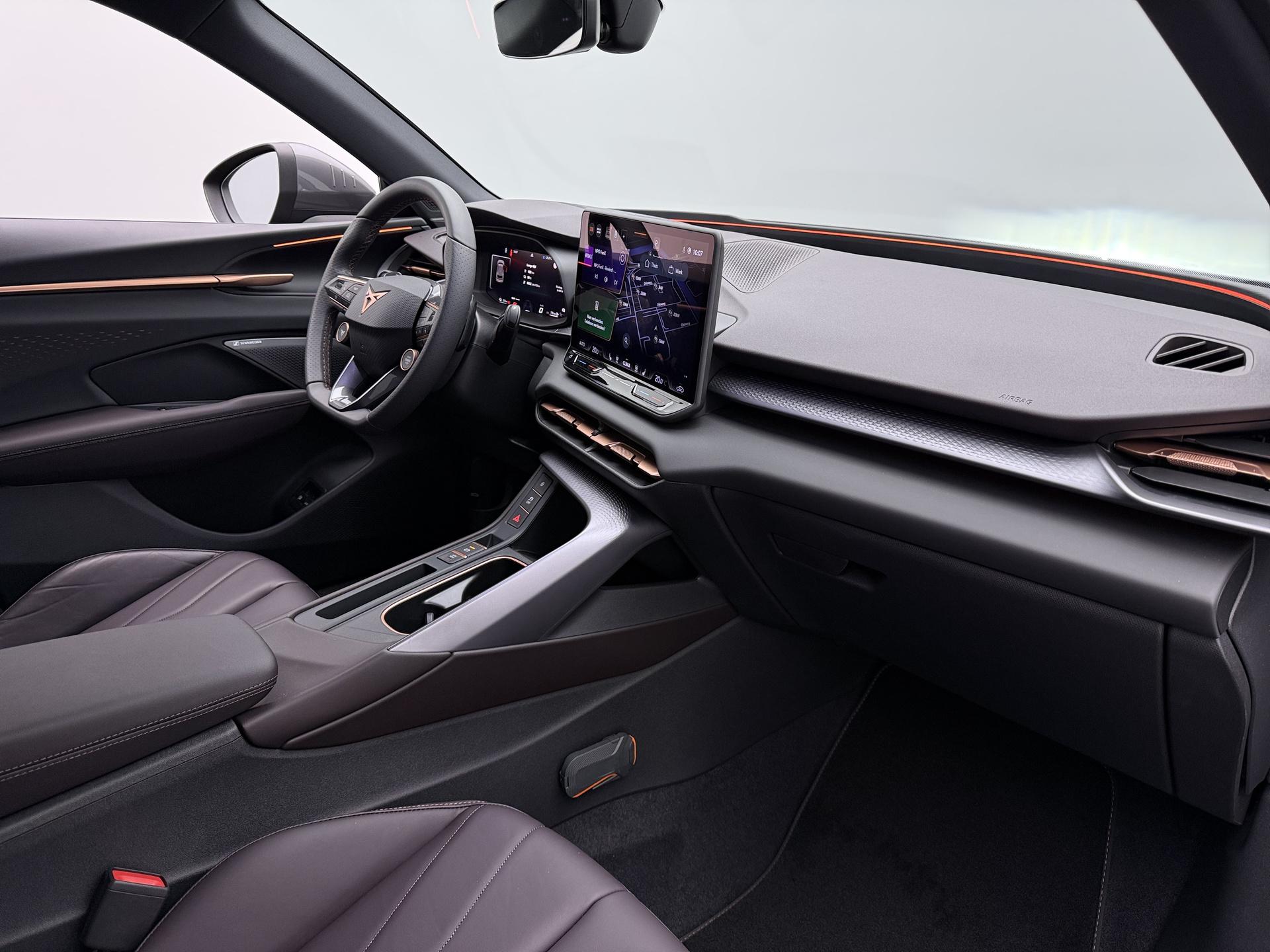 Foto van Cupra Terramar E-hybrid