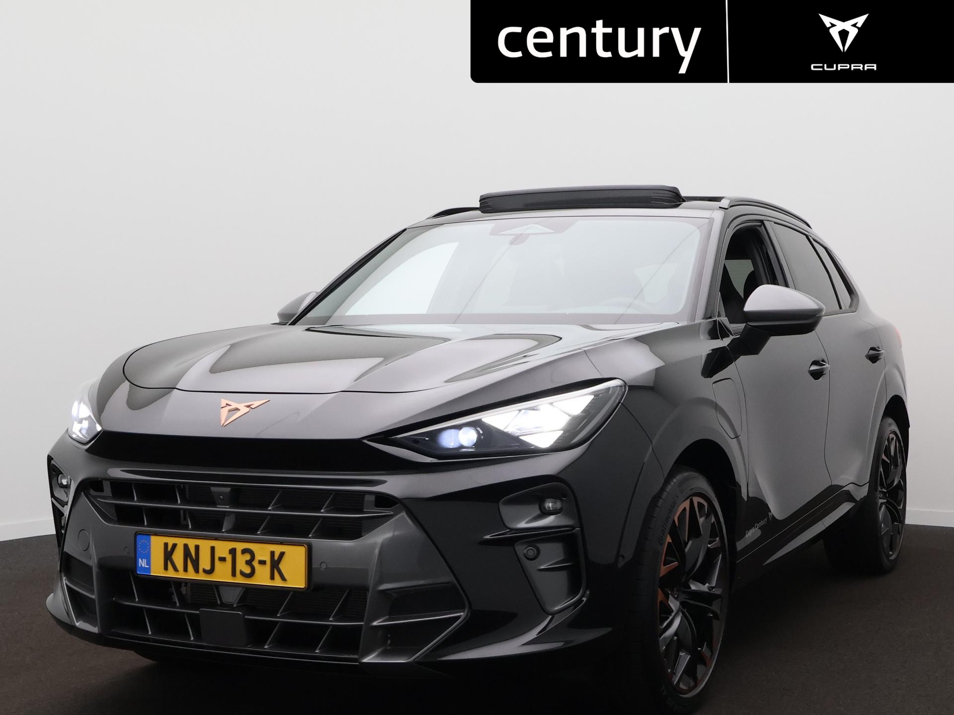 Cupra Terramar E-hybrid 1.5 TSI e-Hybrid VZ Performance 2026 - voorkant