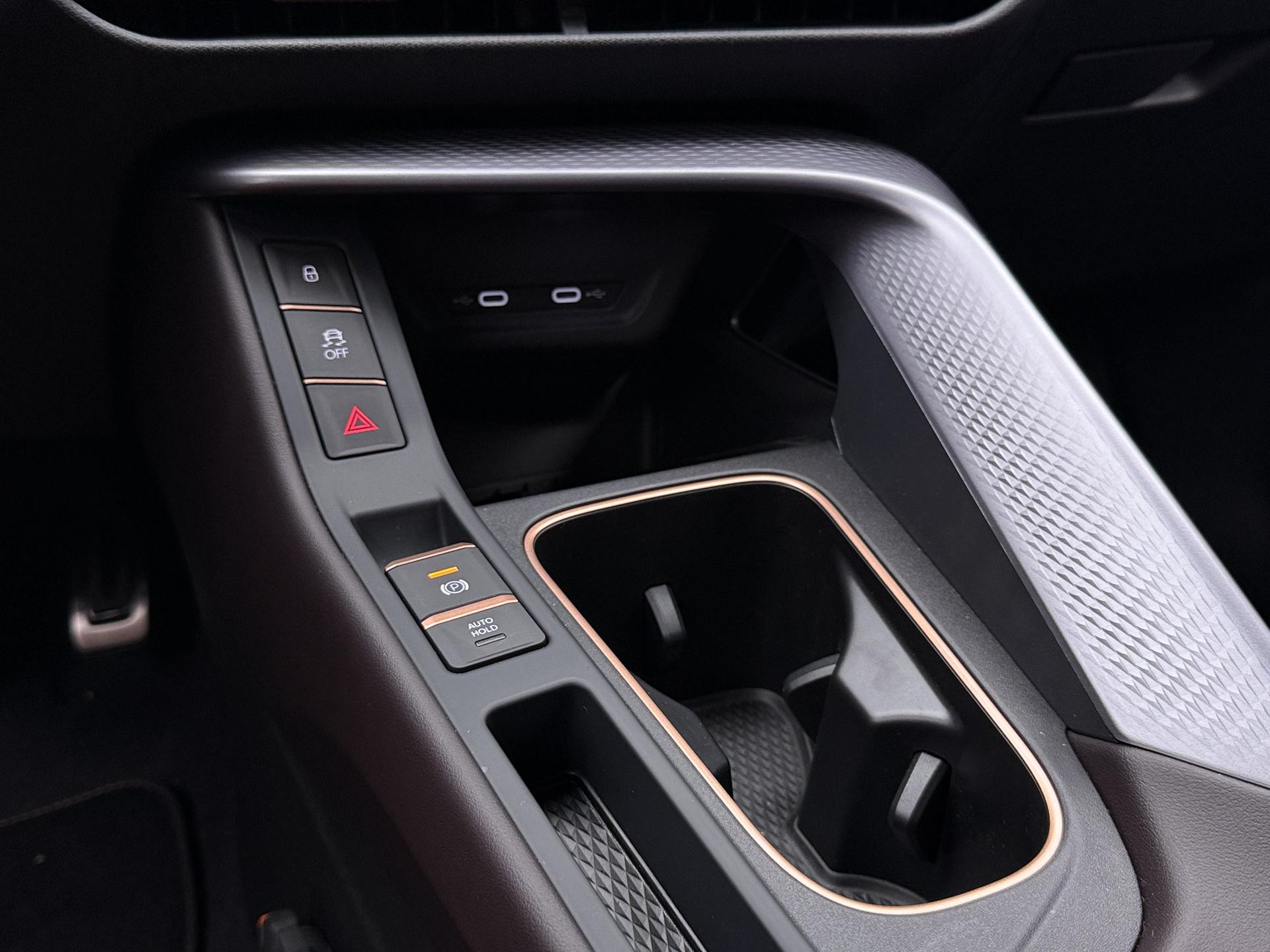 Foto van Cupra Terramar E-hybrid