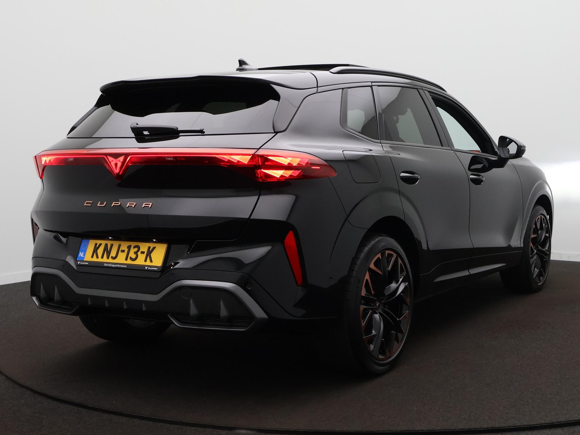 Foto van Cupra Terramar E-hybrid