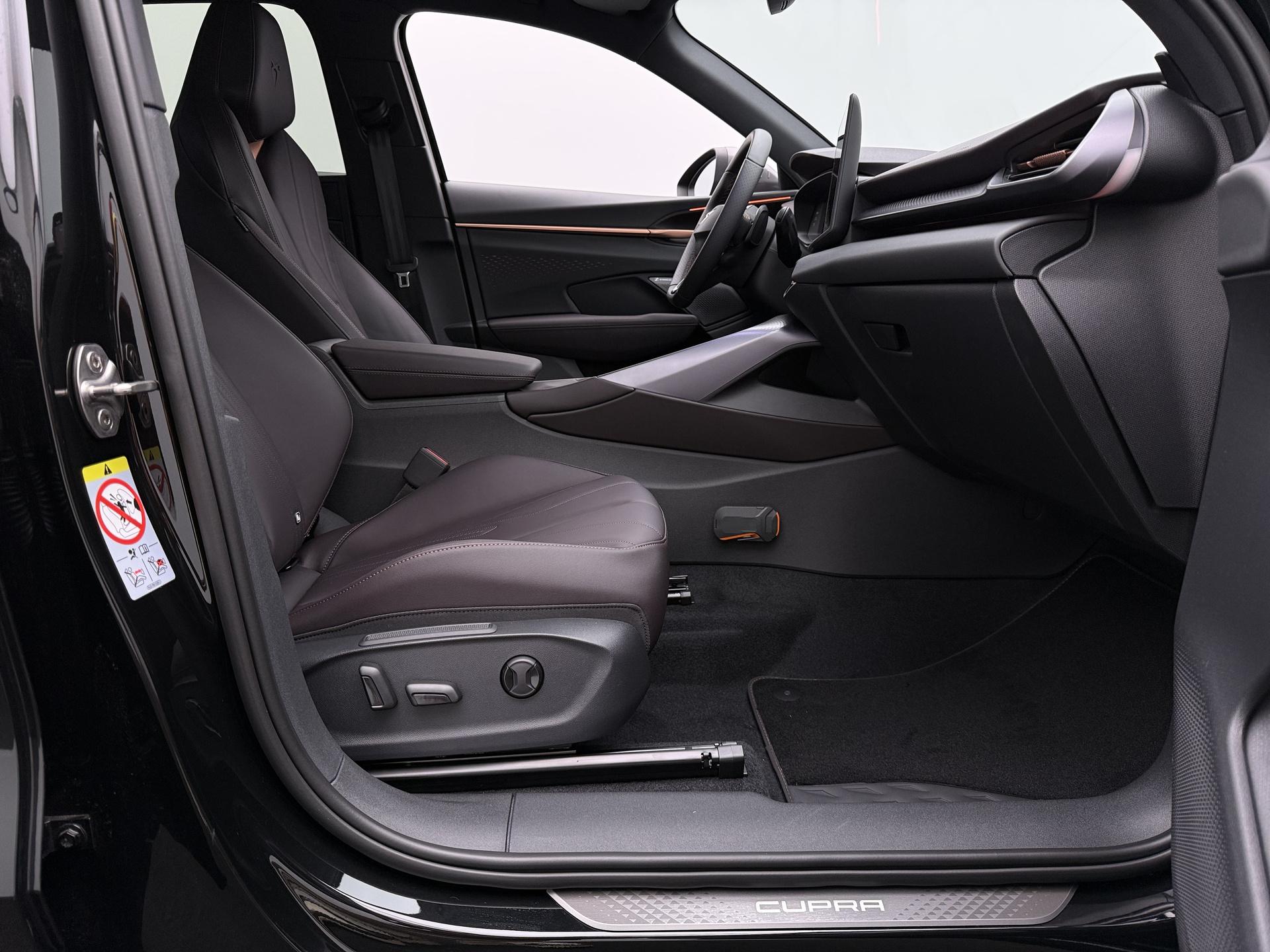 Foto van Cupra Terramar E-hybrid