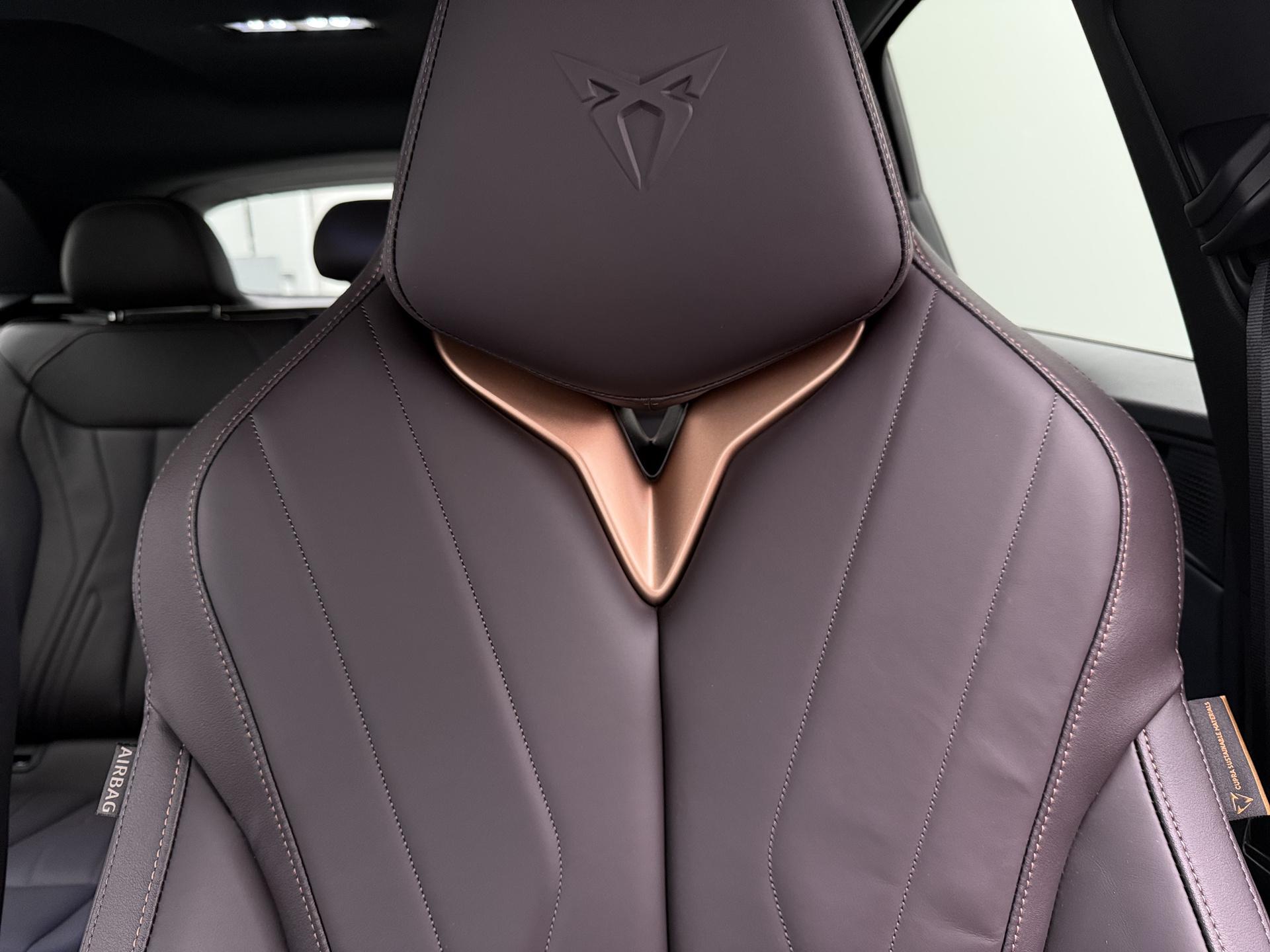 Foto van Cupra Terramar E-hybrid