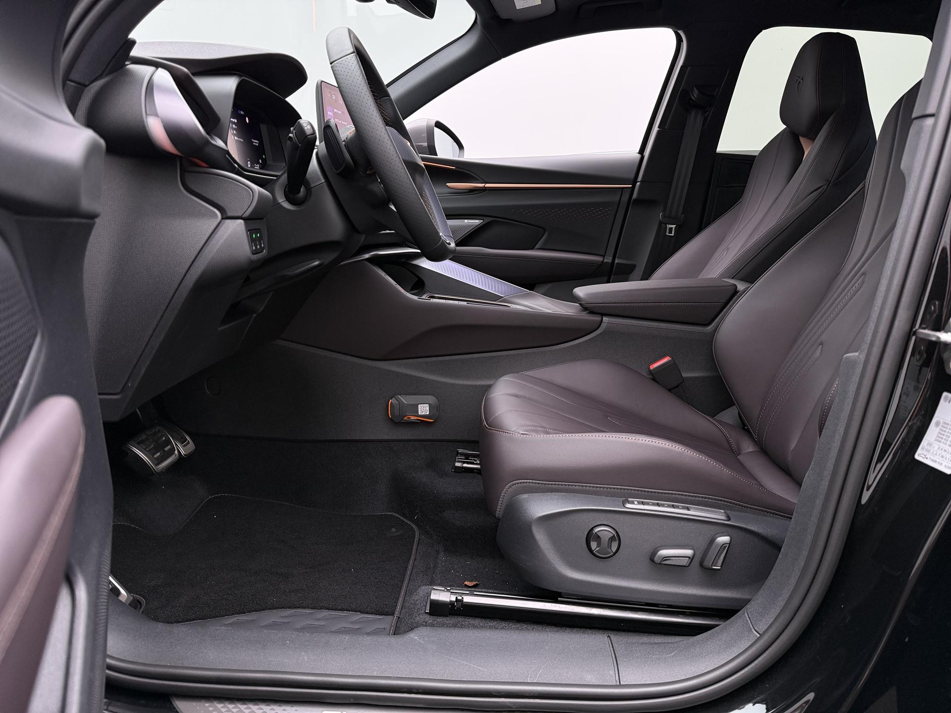 Foto van Cupra Terramar E-hybrid