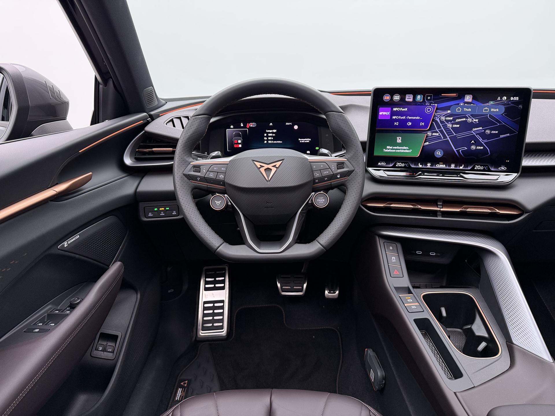Foto van Cupra Terramar E-hybrid