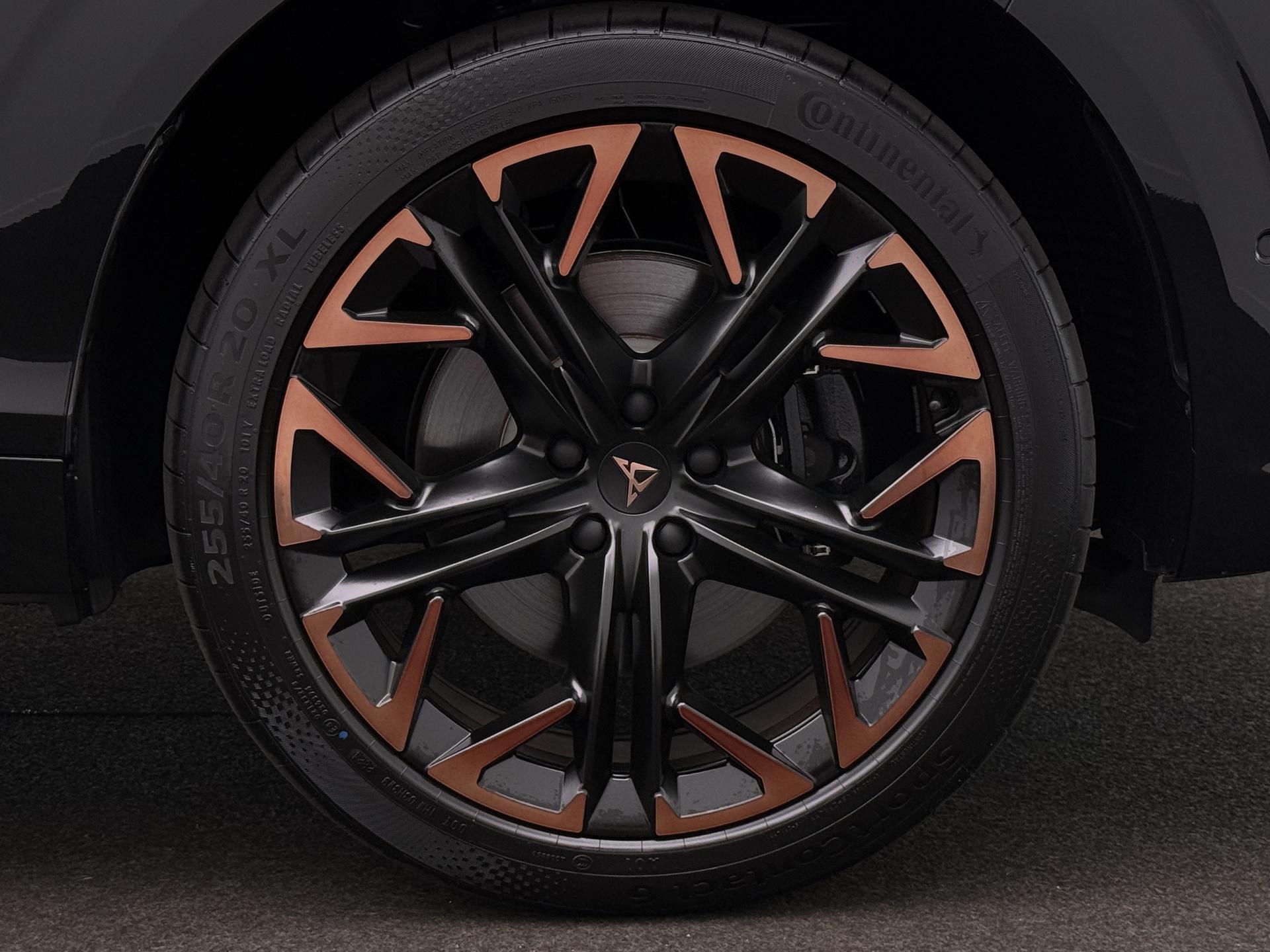 Foto van Cupra Terramar E-hybrid