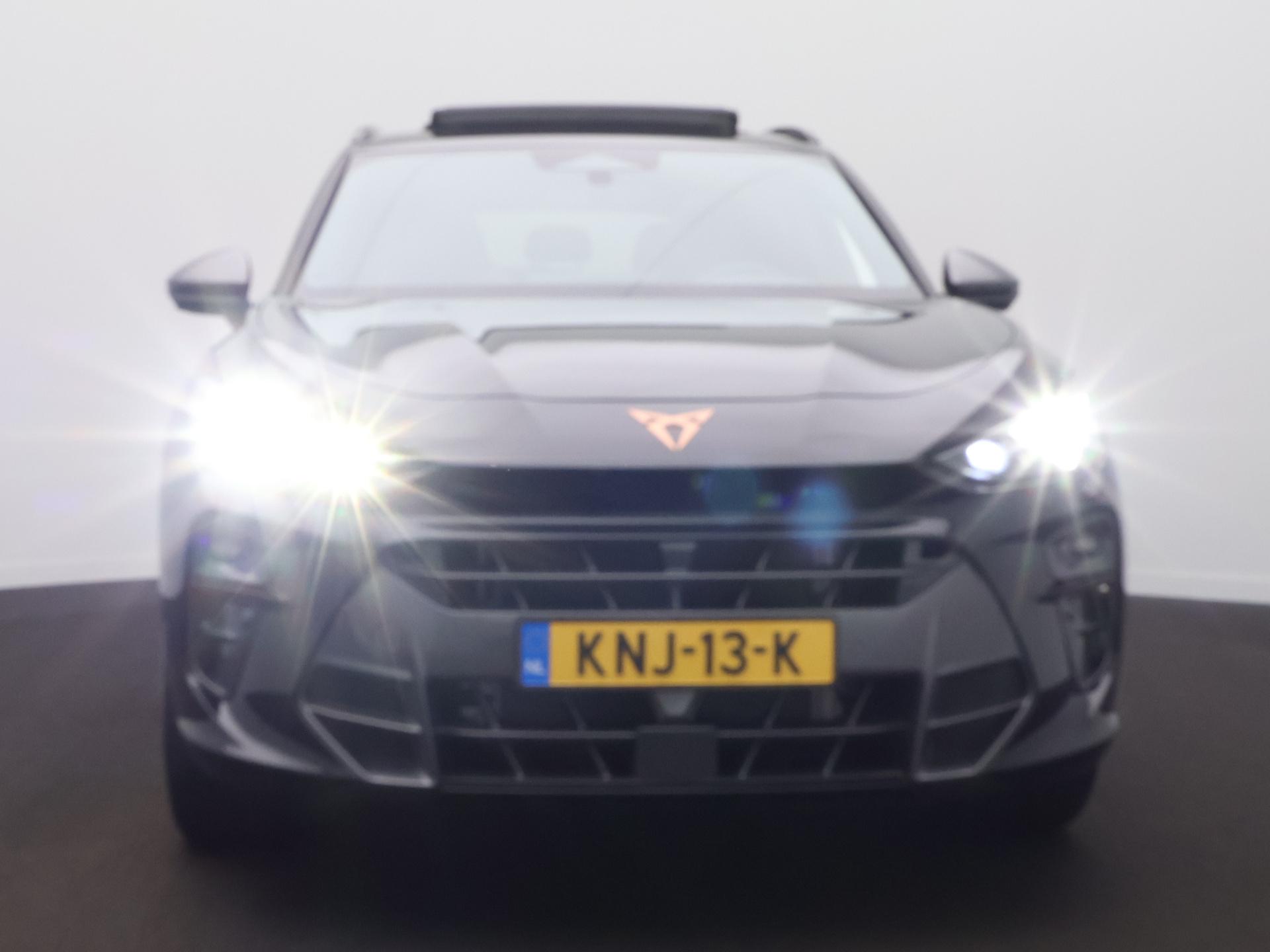 Foto van Cupra Terramar E-hybrid