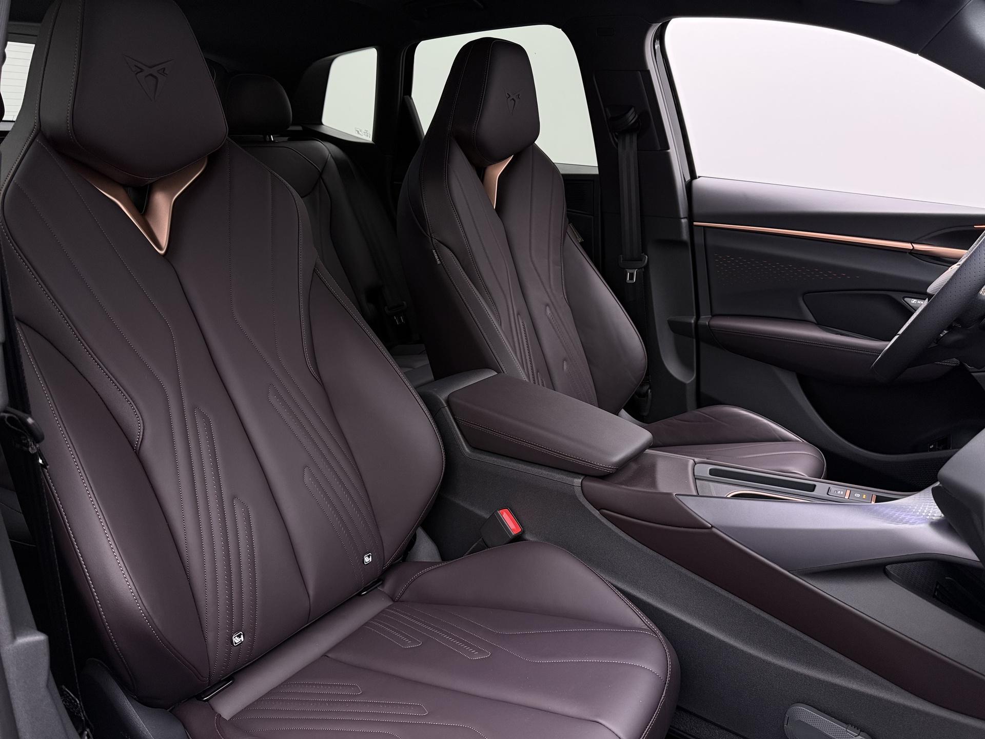Foto van Cupra Terramar E-hybrid