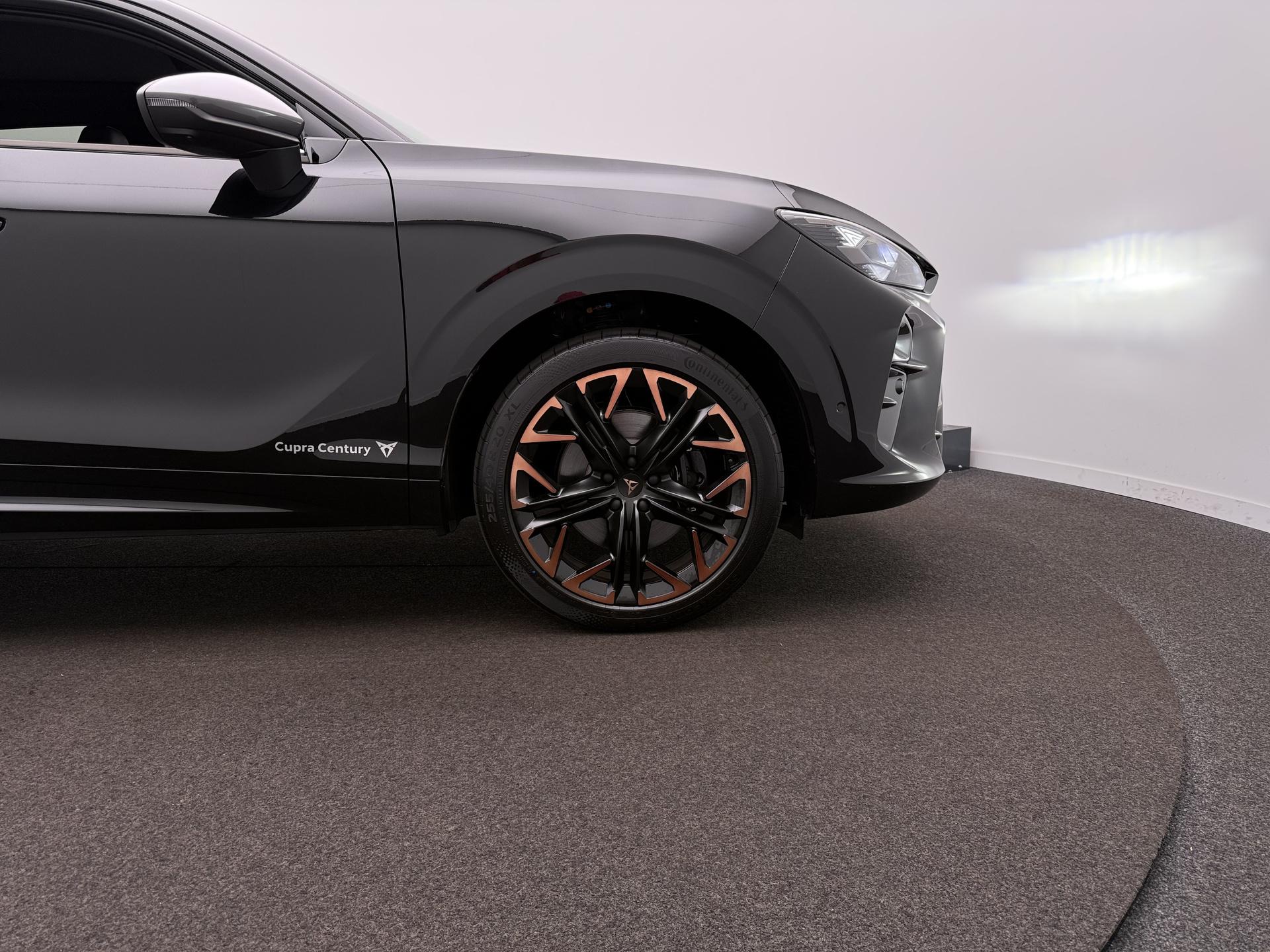 Foto van Cupra Terramar E-hybrid