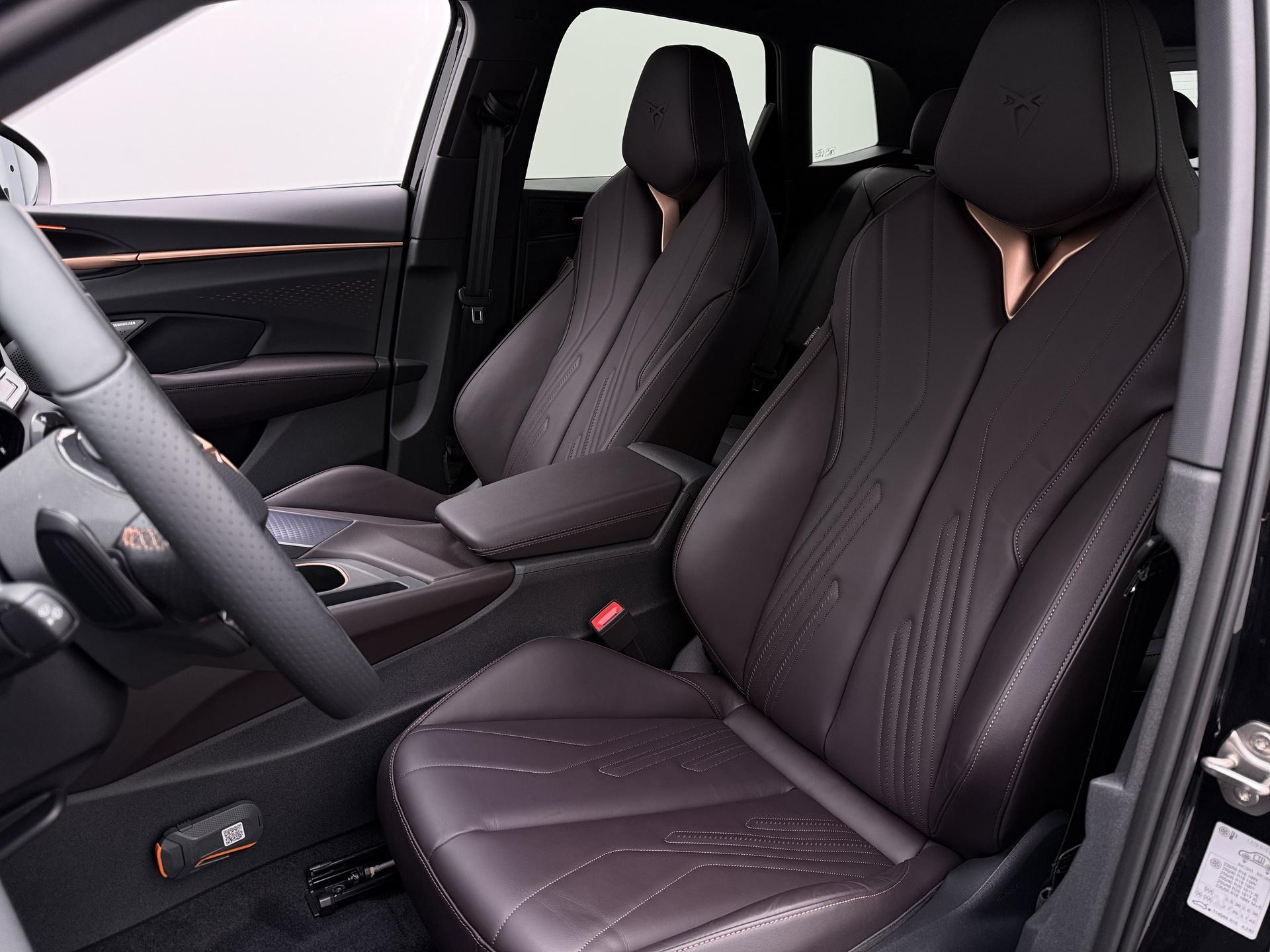 Foto van Cupra Terramar E-hybrid