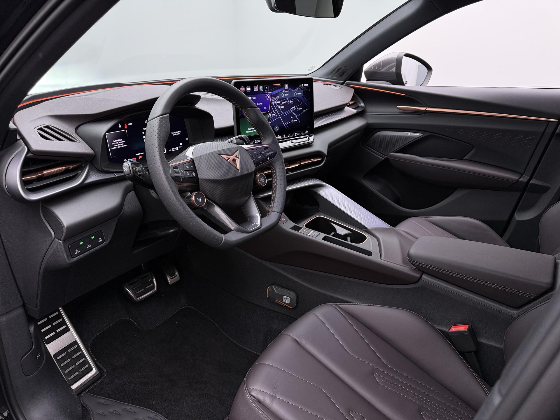 Foto van Cupra Terramar E-hybrid