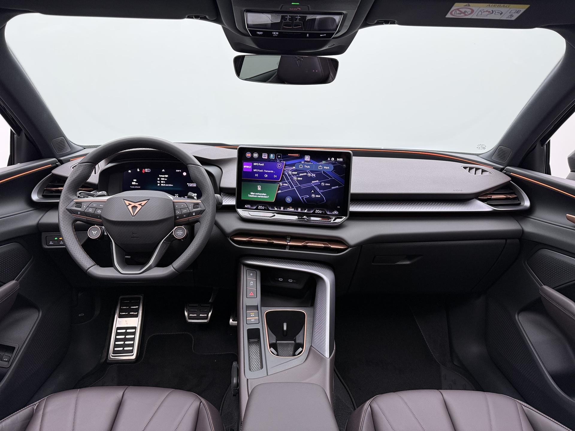 Foto van Cupra Terramar E-hybrid
