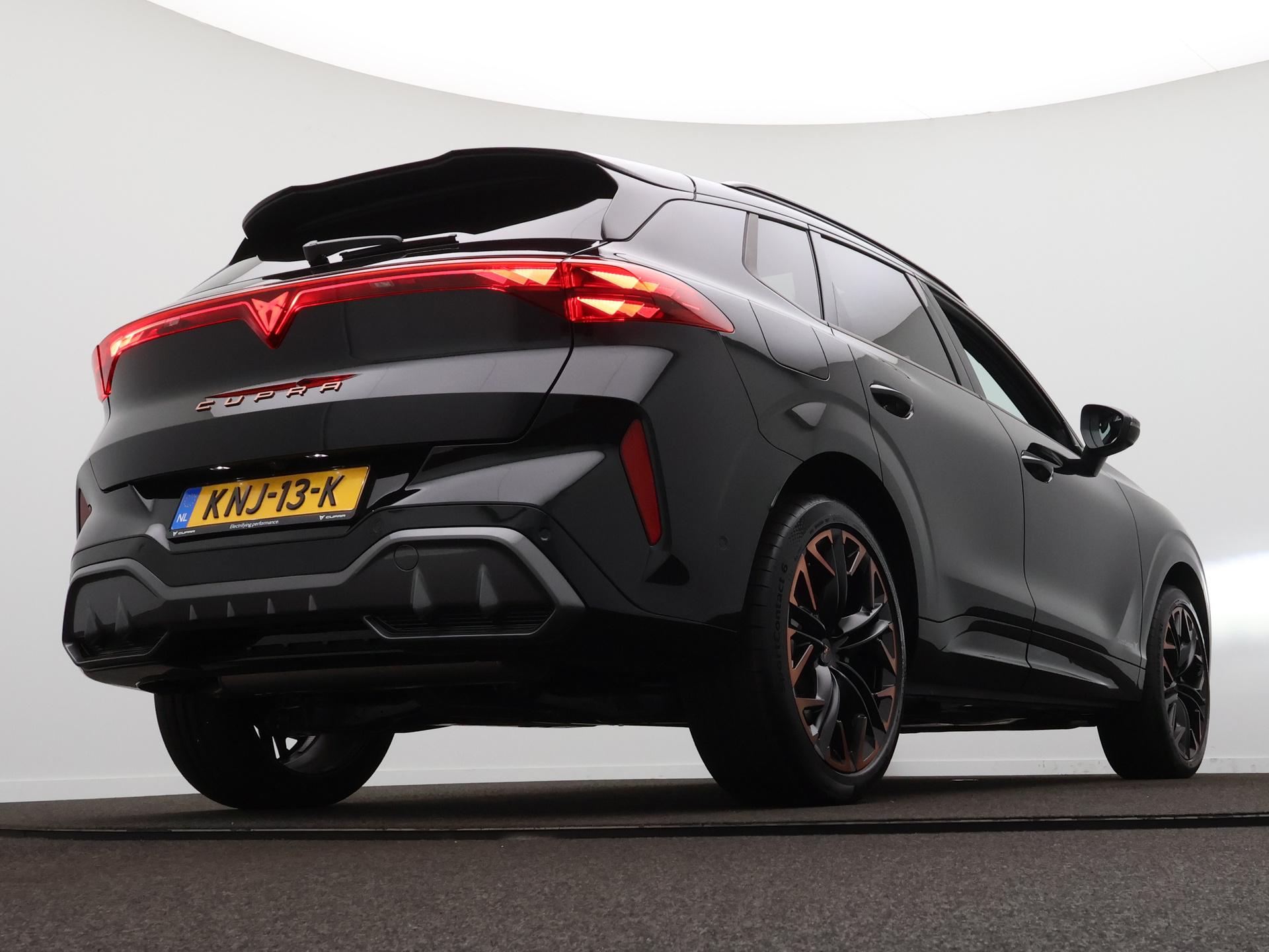 Foto van Cupra Terramar E-hybrid