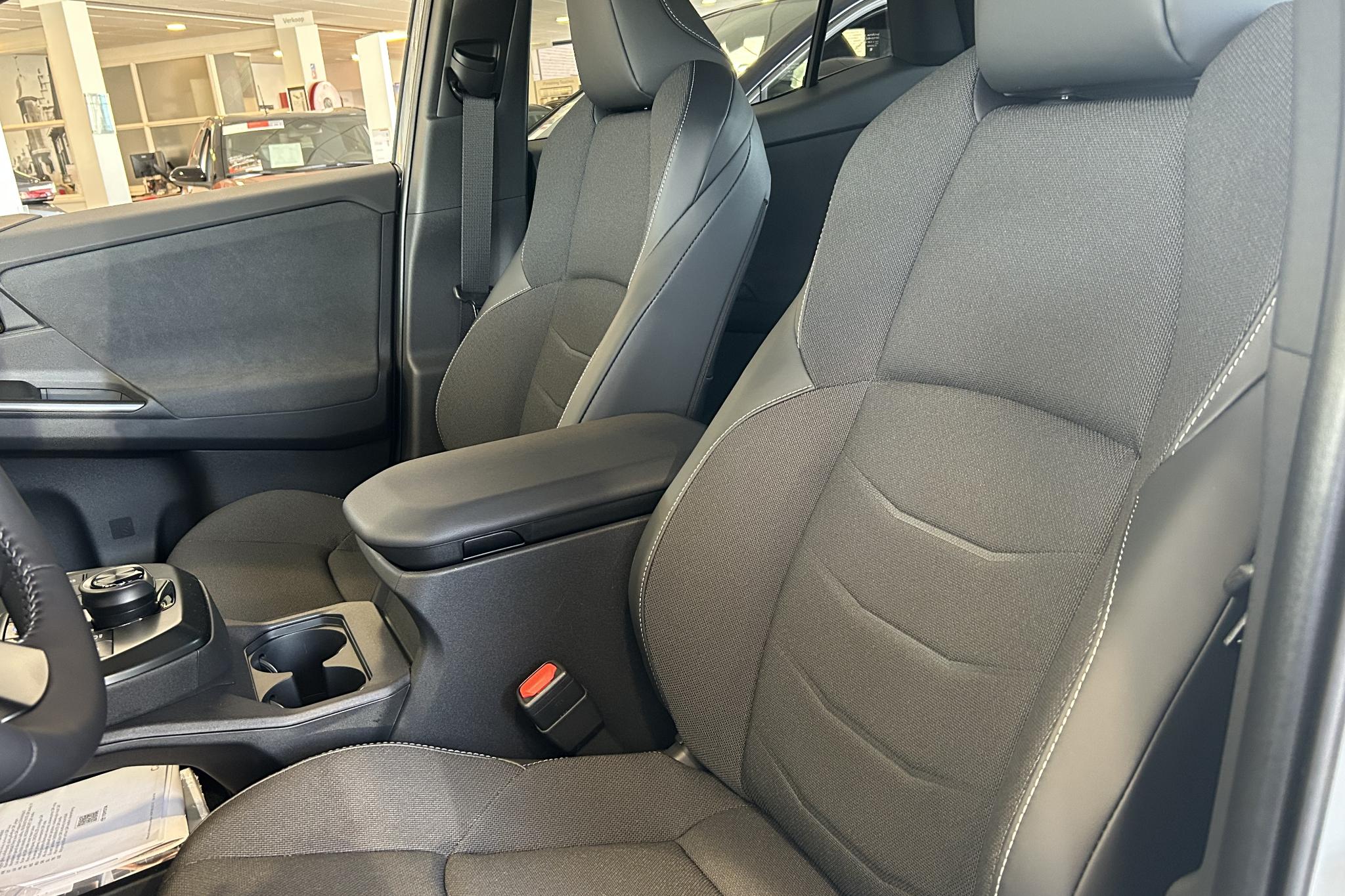 Foto van Toyota C-hr+