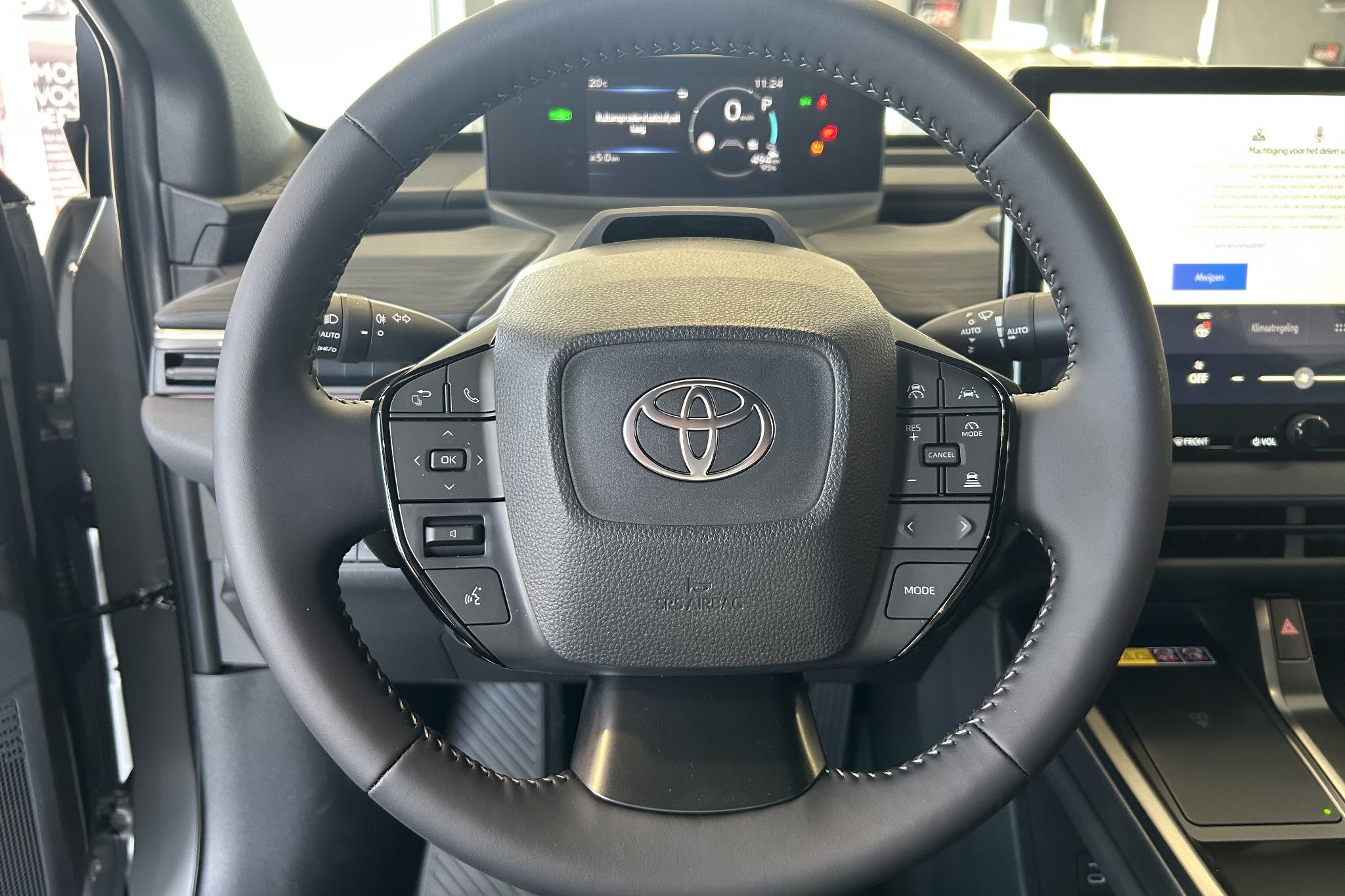 Foto van Toyota C-hr+