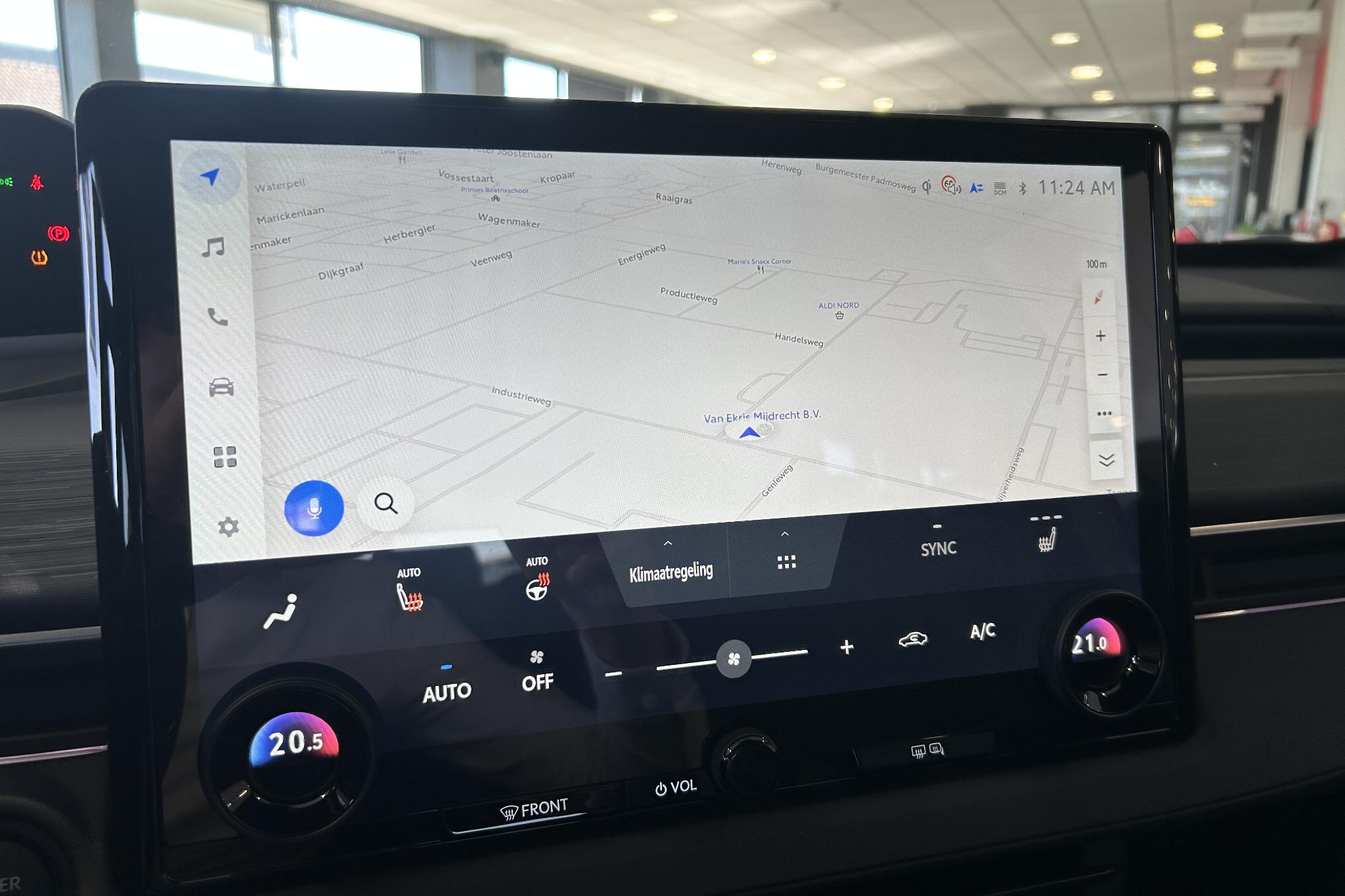 Foto van Toyota C-hr+
