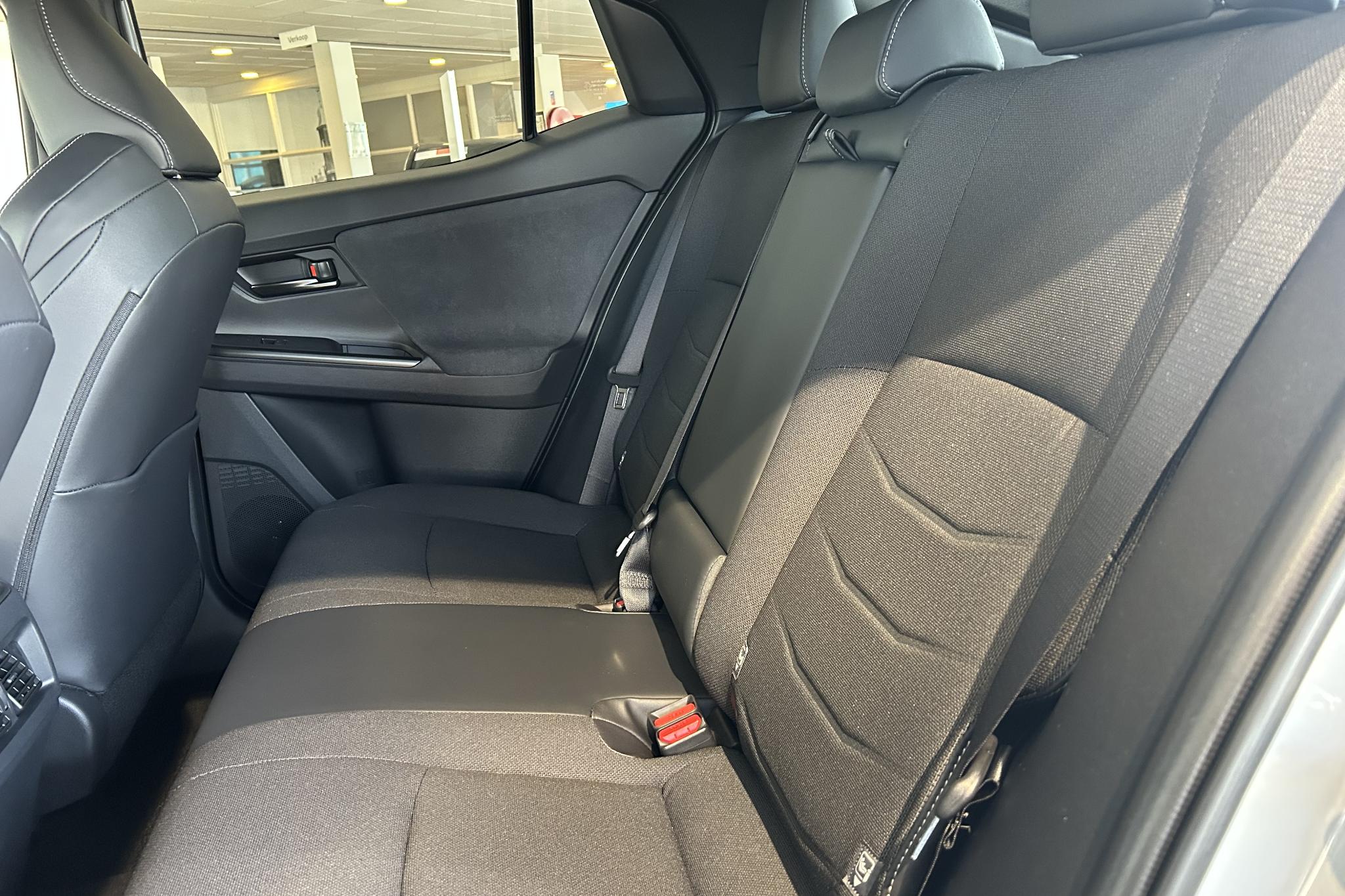 Foto van Toyota C-hr+