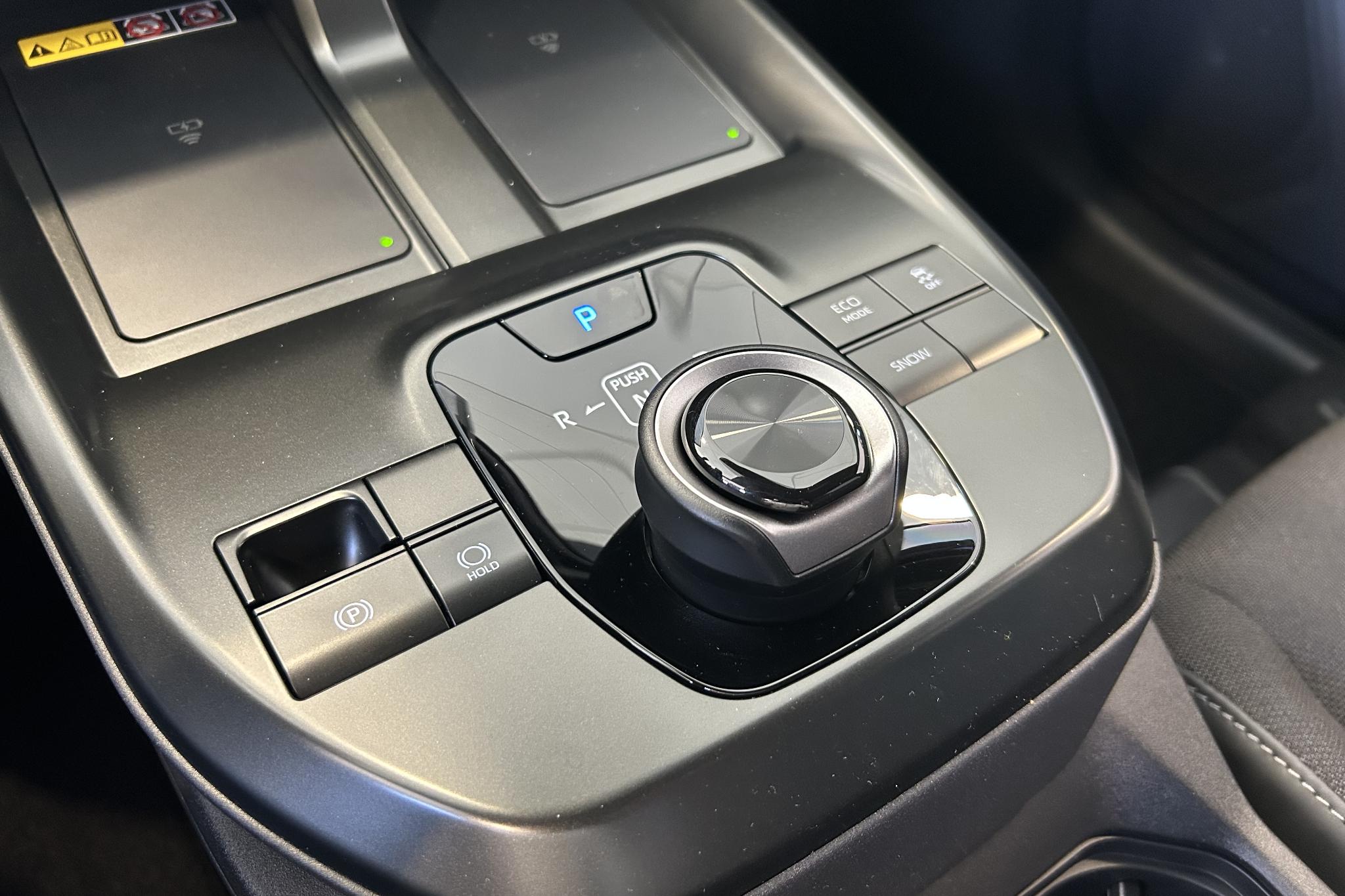 Foto van Toyota C-hr+