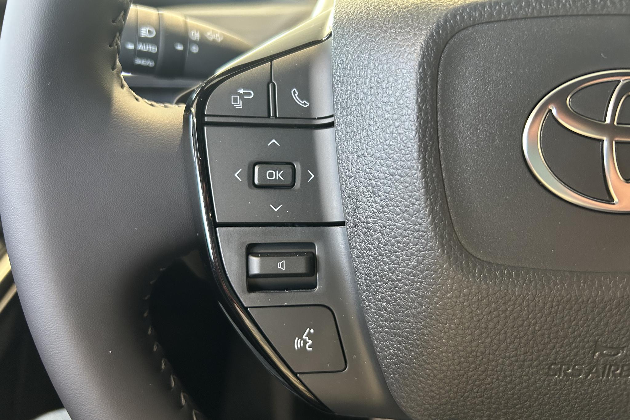 Foto van Toyota C-hr+