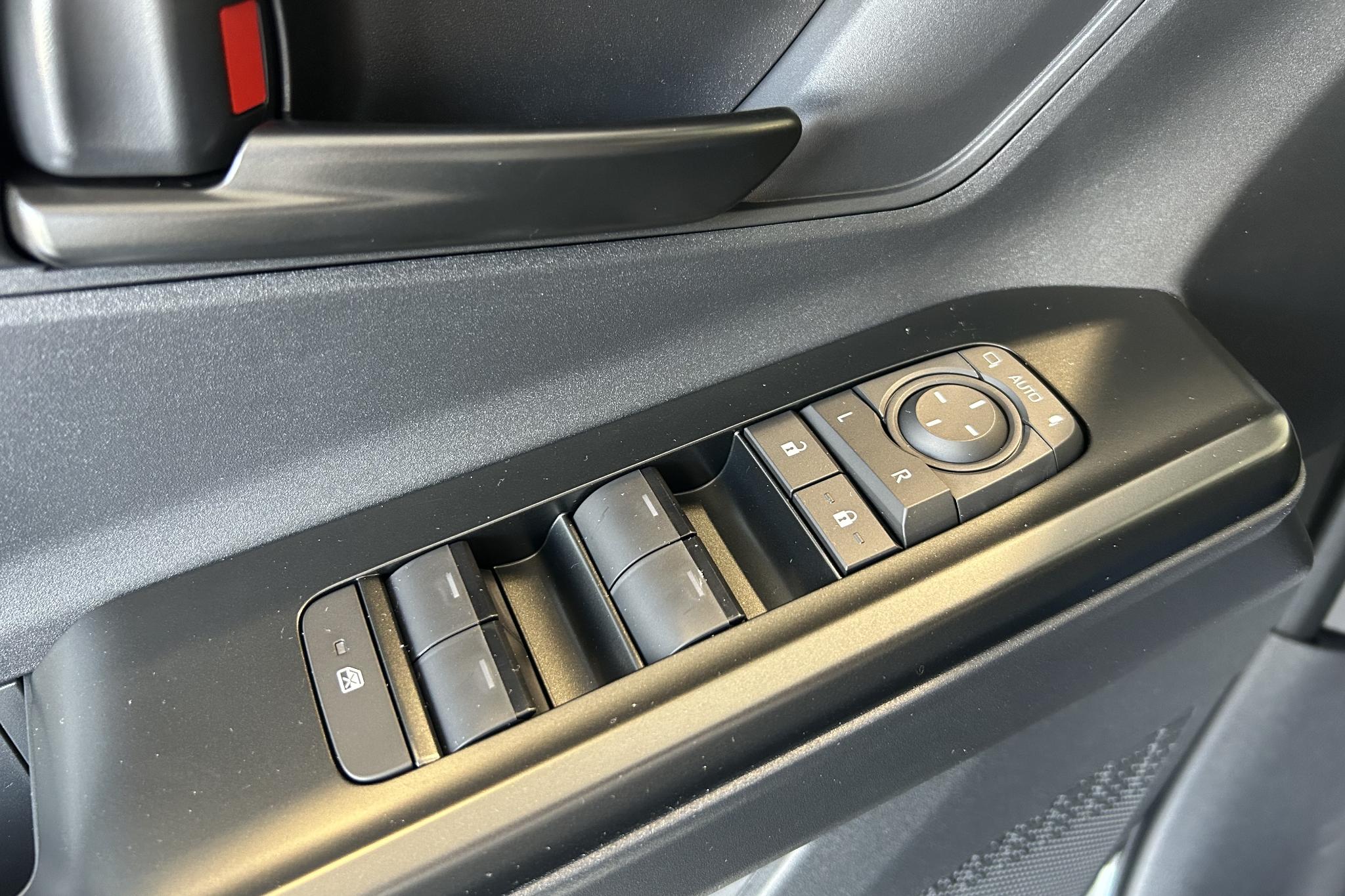 Foto van Toyota C-hr+