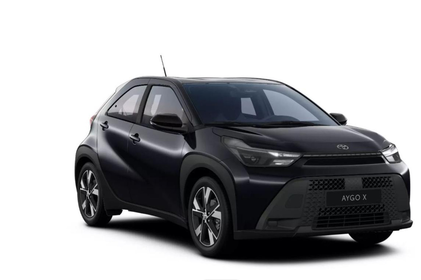 Foto van Toyota Aygo X