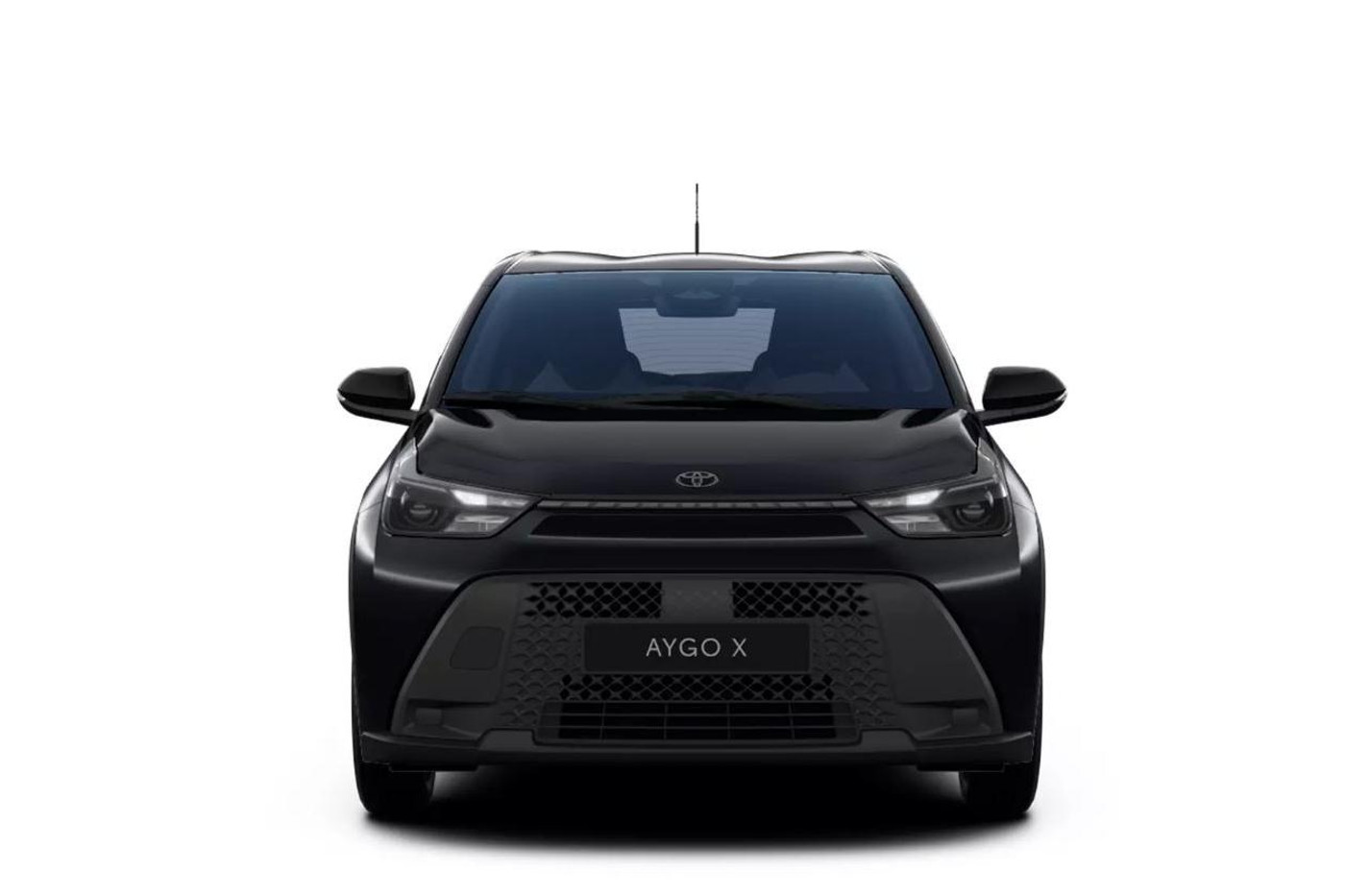 Foto van Toyota Aygo X