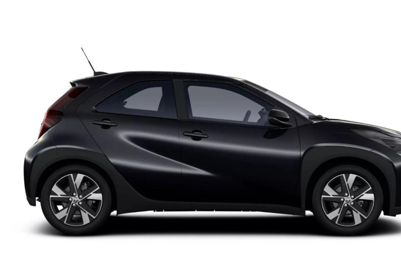 Foto van Toyota Aygo X