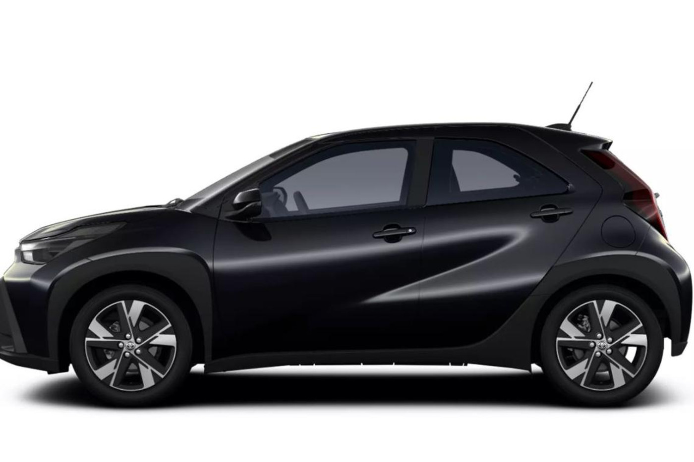Foto van Toyota Aygo X