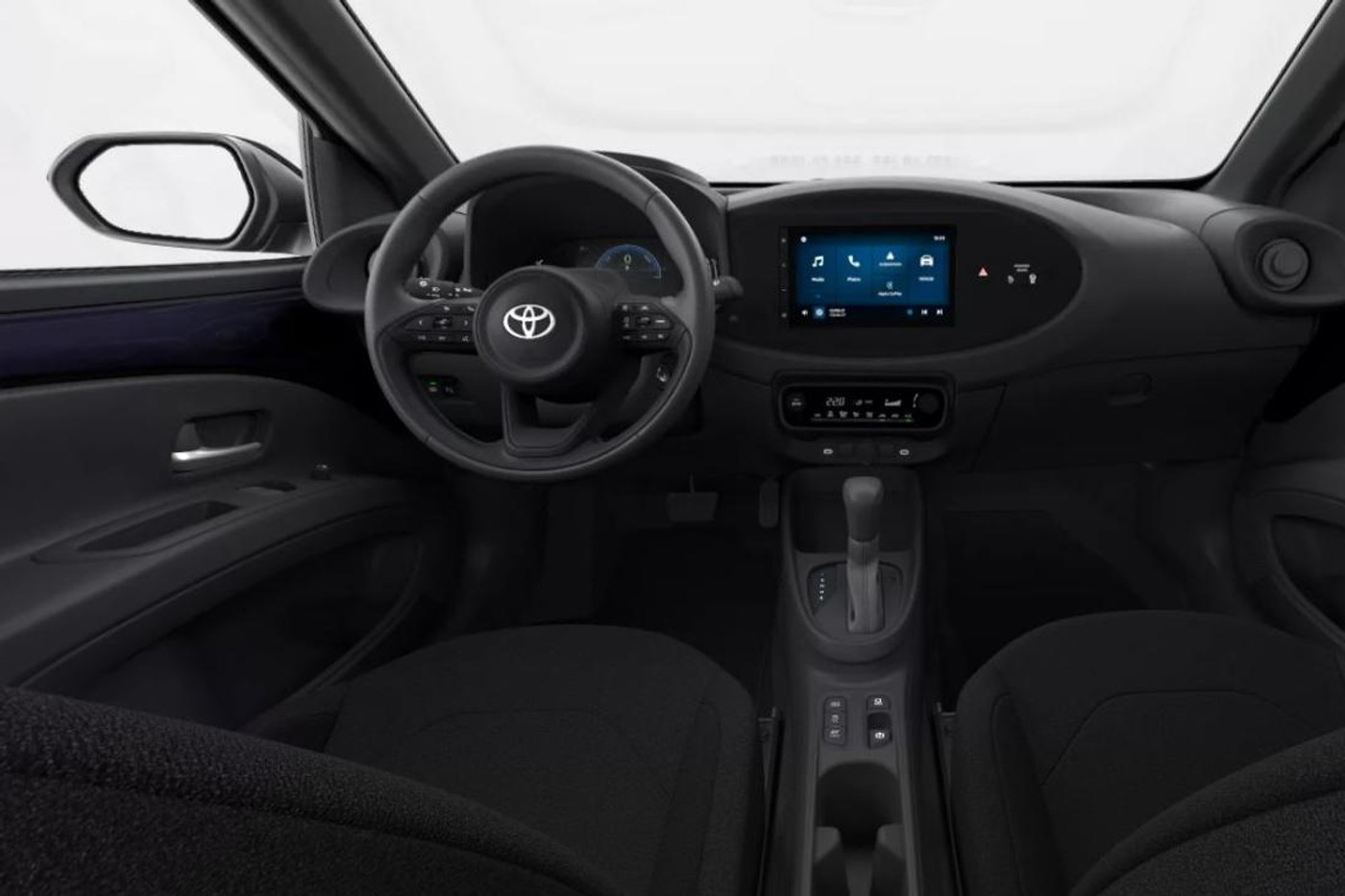 Foto van Toyota Aygo X