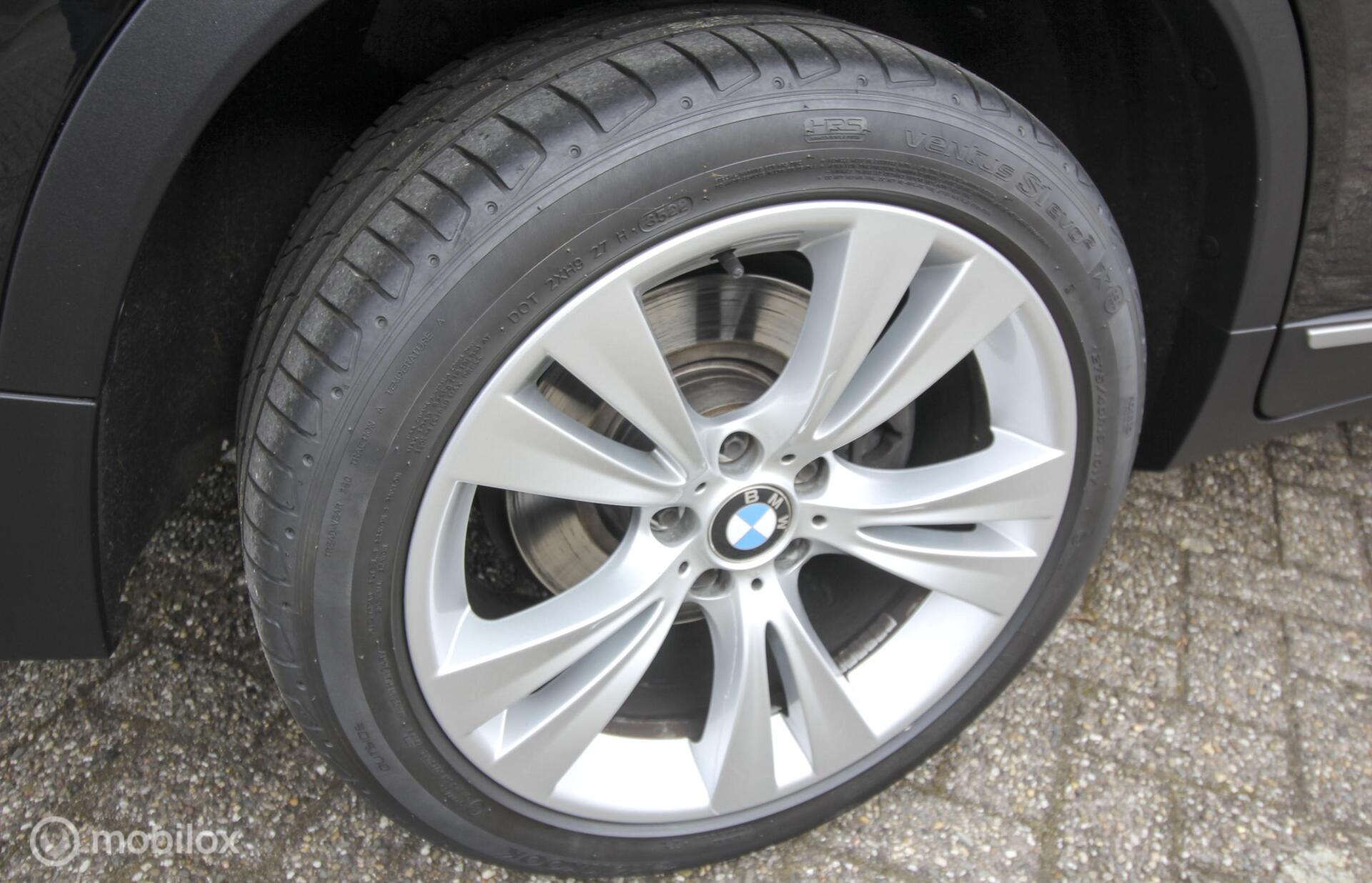 Foto van BMW X Reihe
