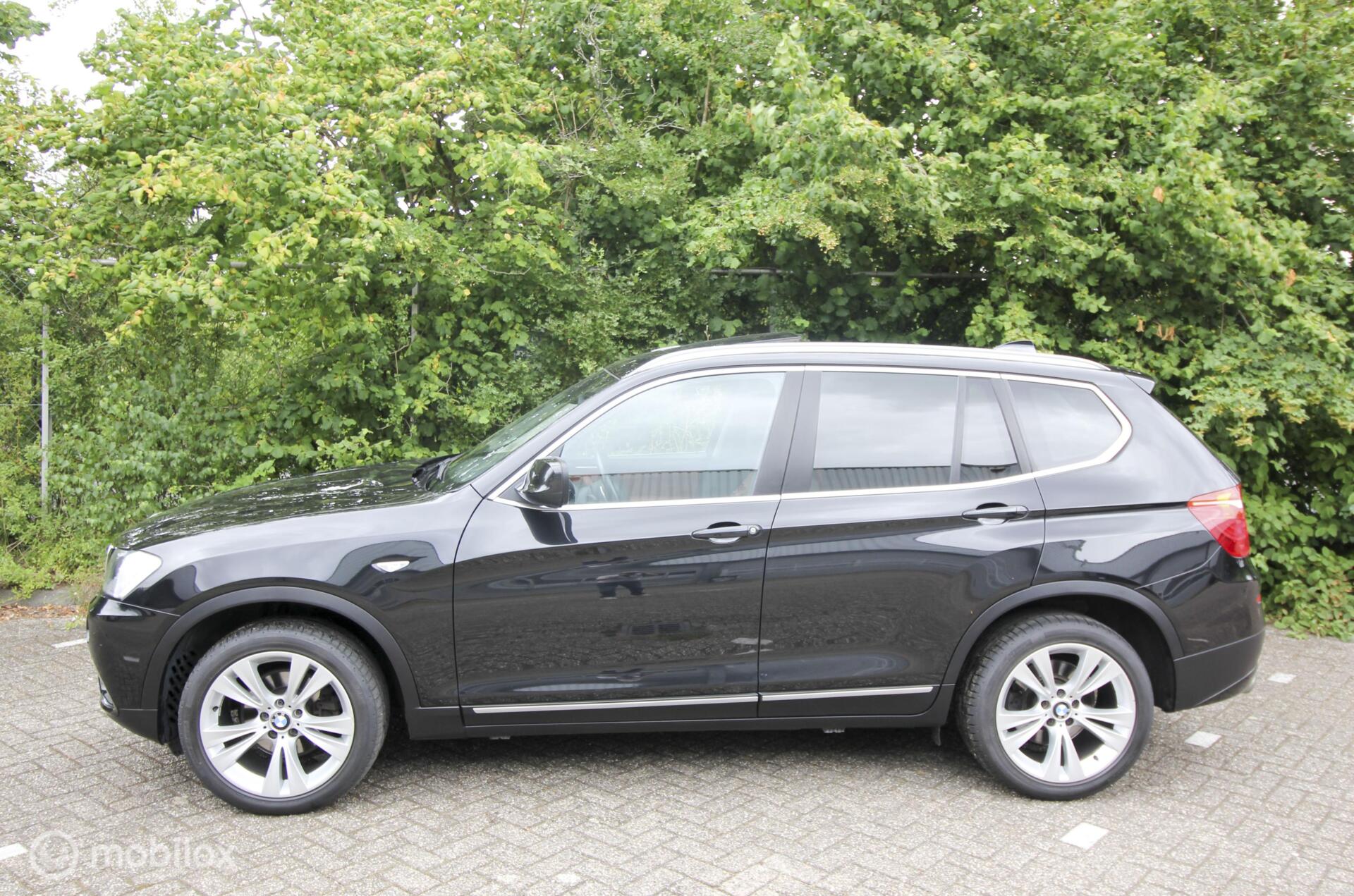 Foto van BMW X Reihe