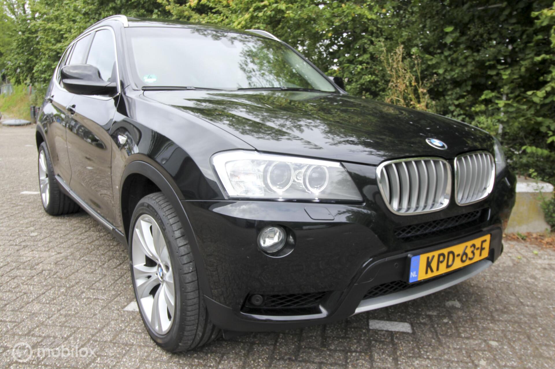 Foto van BMW X Reihe