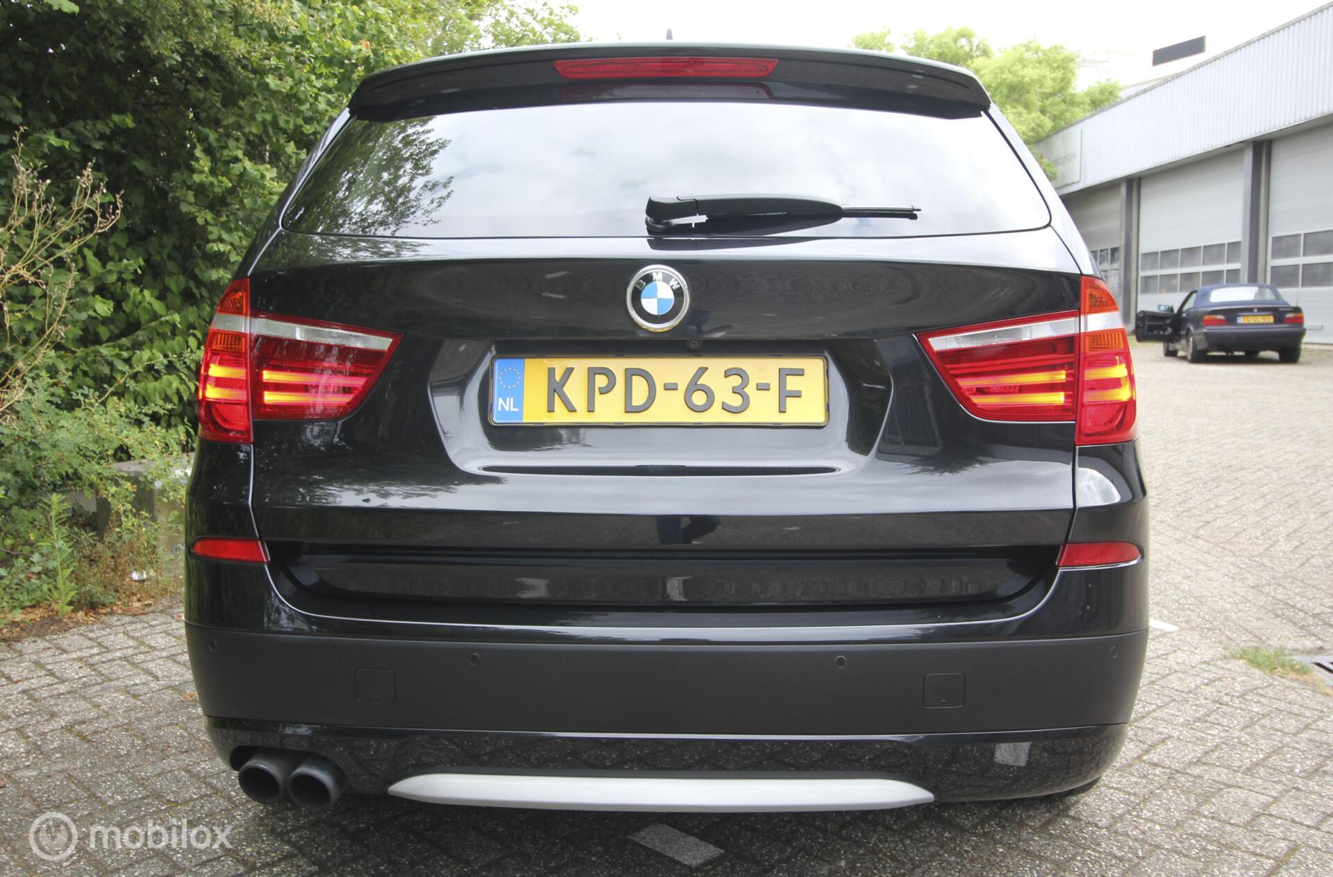 Foto van BMW X Reihe