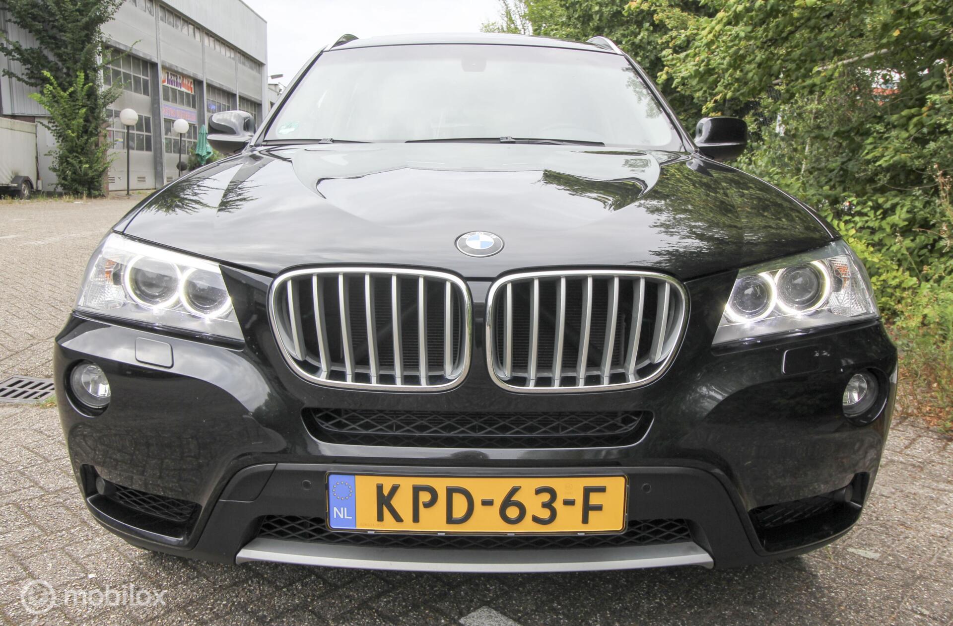 Foto van BMW X Reihe