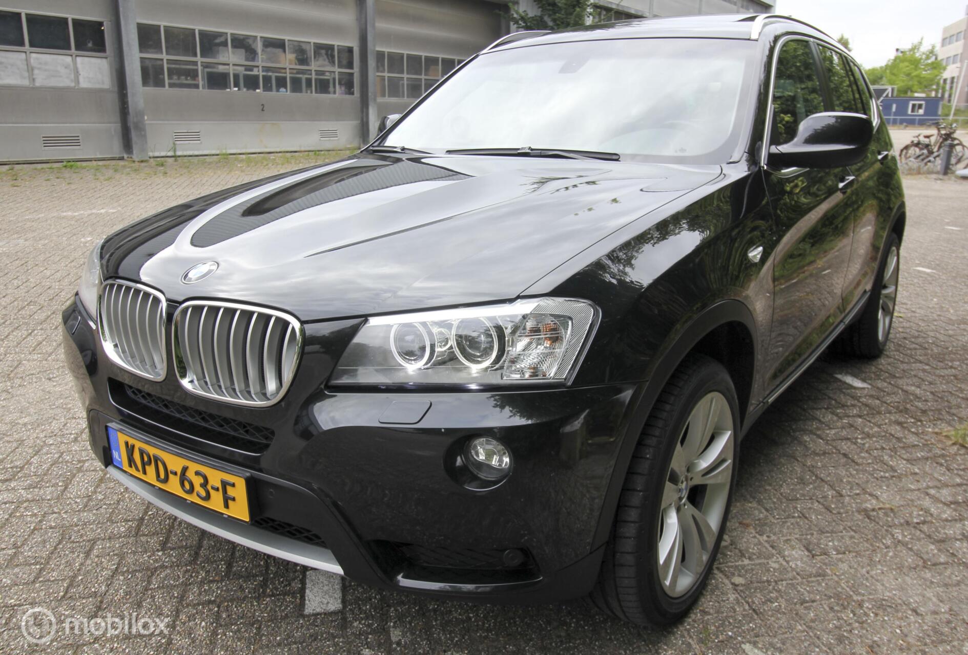 Foto van BMW X Reihe