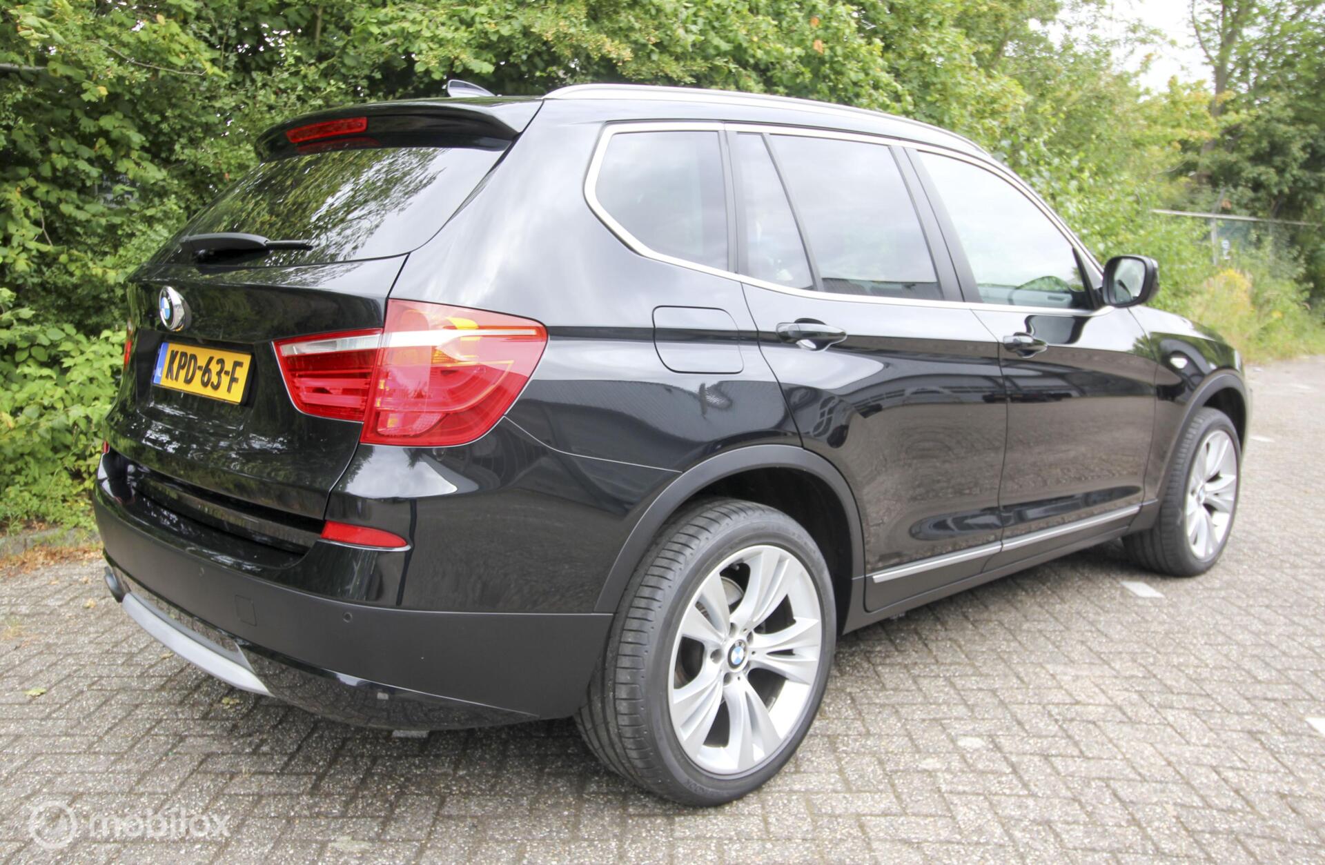 Foto van BMW X Reihe