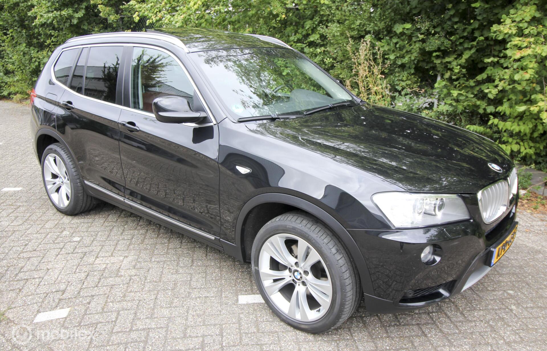 Foto van BMW X Reihe