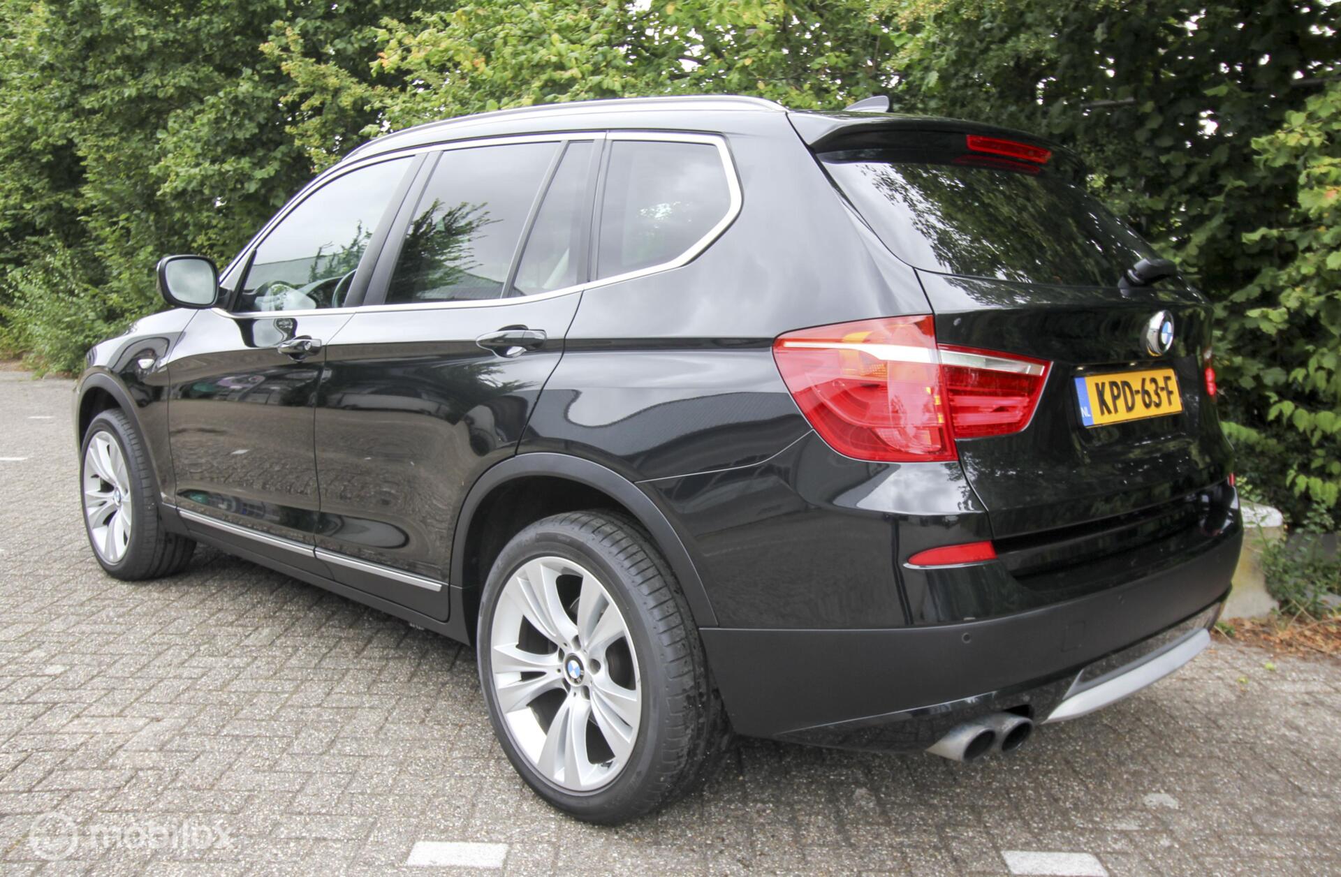 Foto van BMW X Reihe