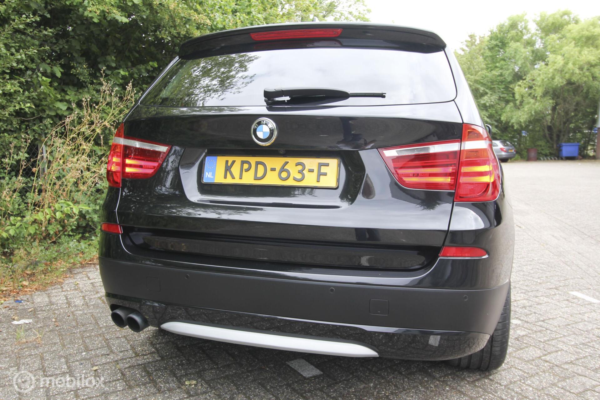 Foto van BMW X Reihe