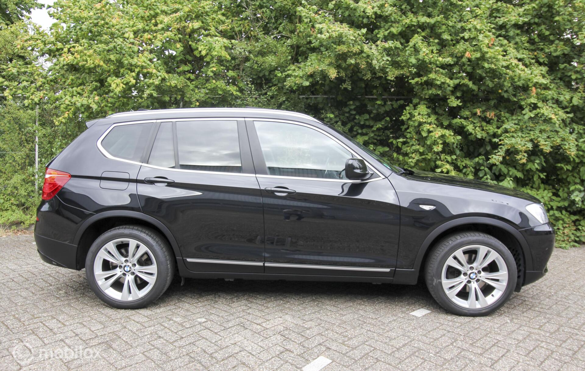 Foto van BMW X Reihe