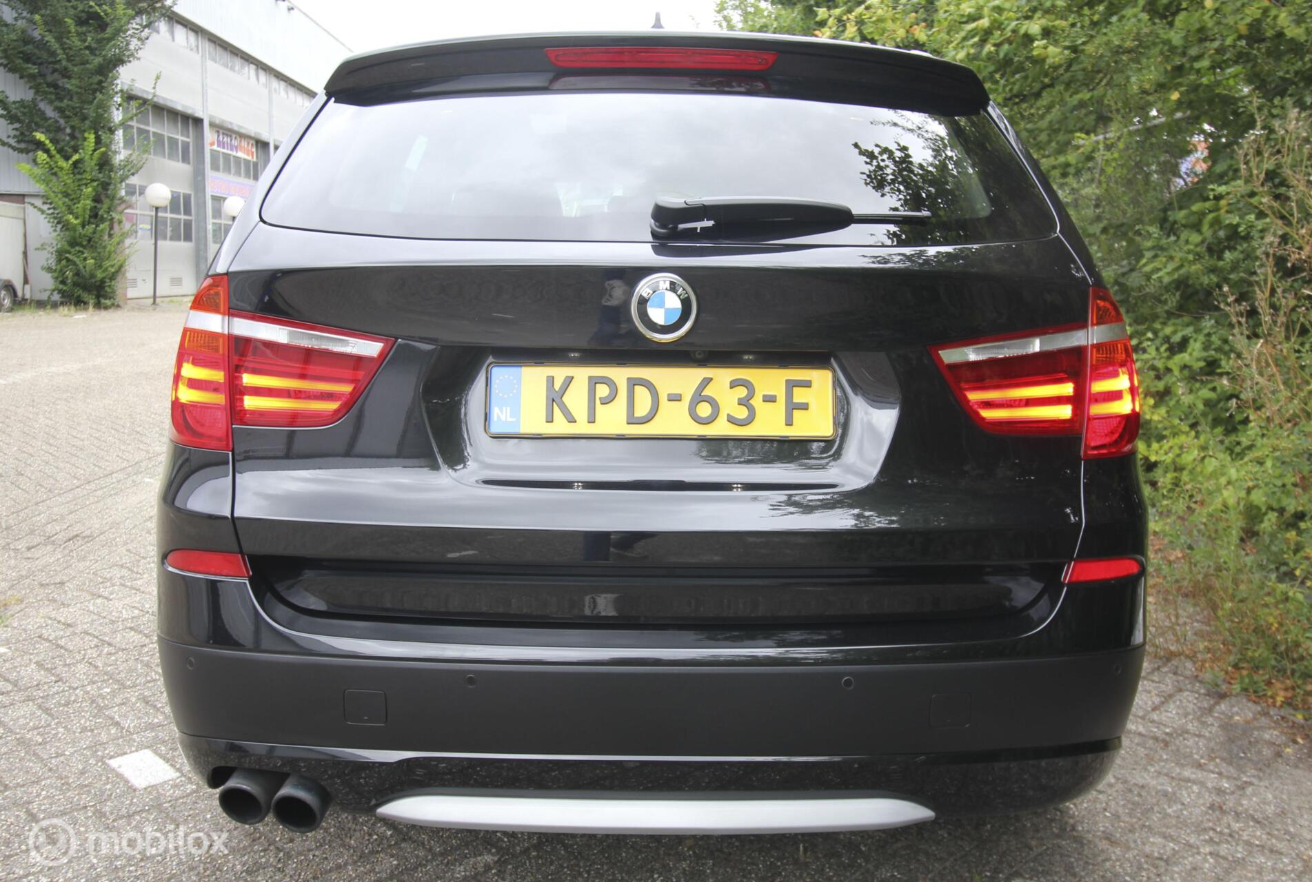 Foto van BMW X Reihe