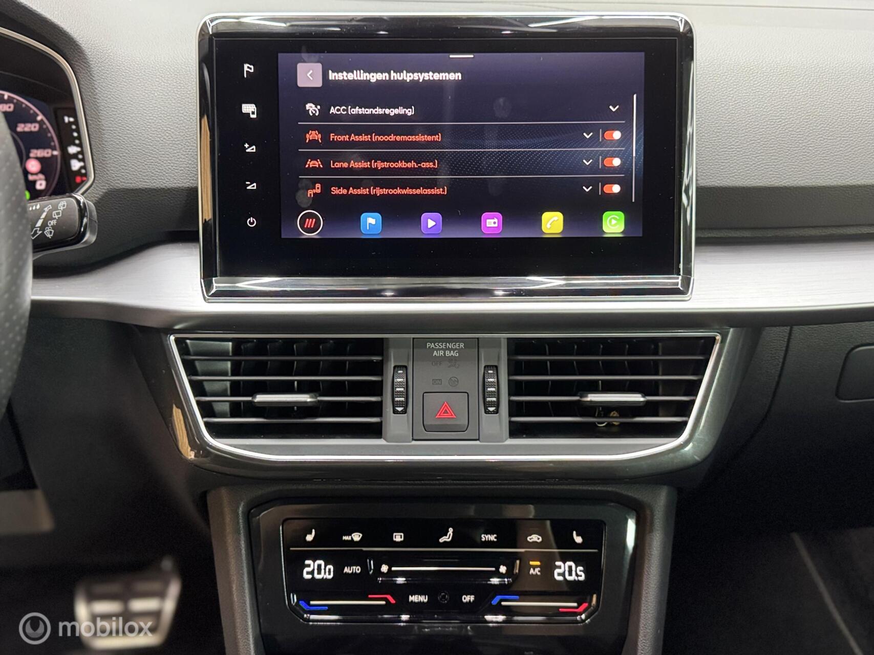 Foto van Seat Tarraco
