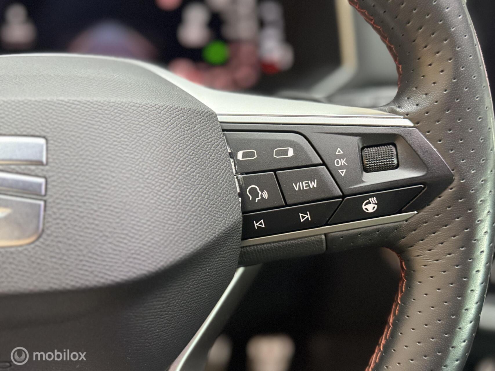 Foto van Seat Tarraco