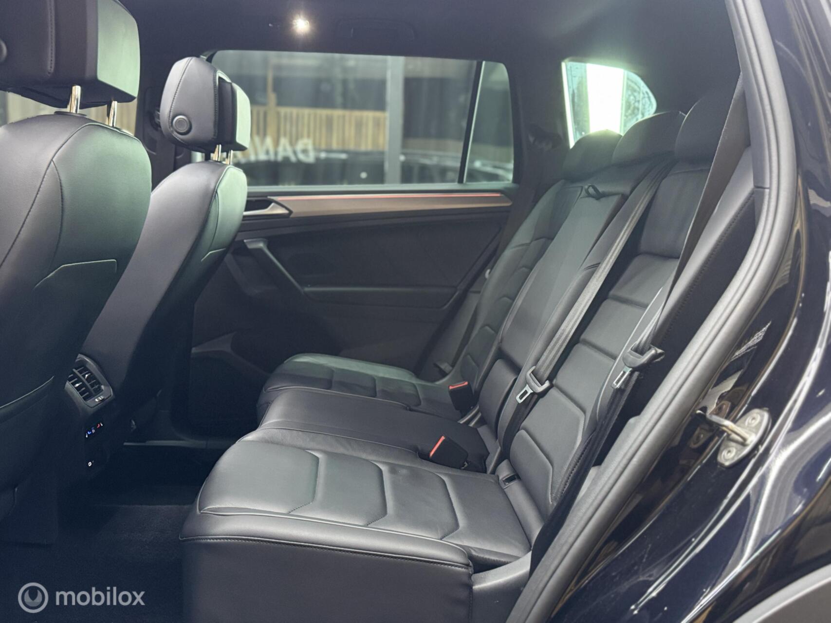 Foto van Seat Tarraco