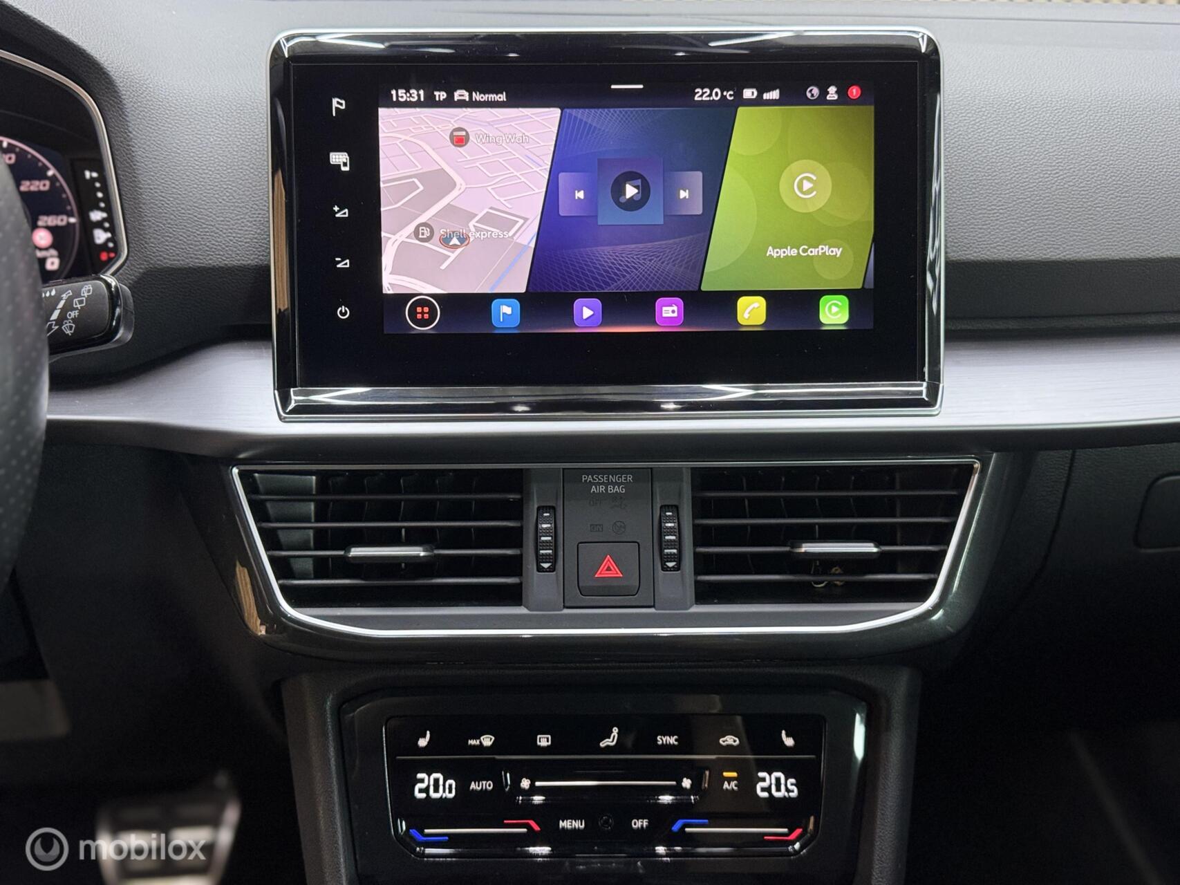 Foto van Seat Tarraco