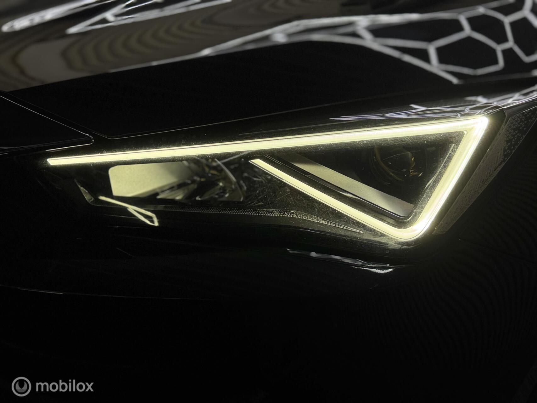 Foto van Seat Tarraco
