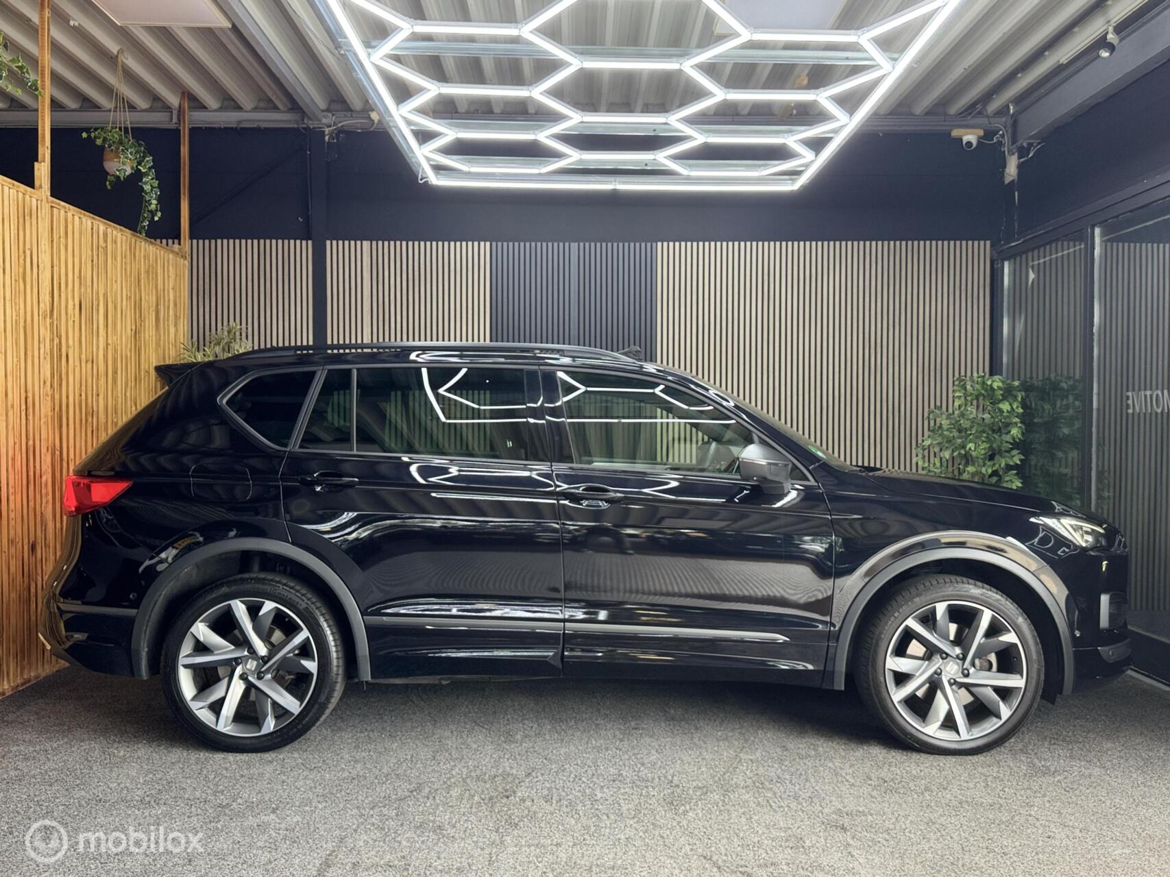 Foto van Seat Tarraco