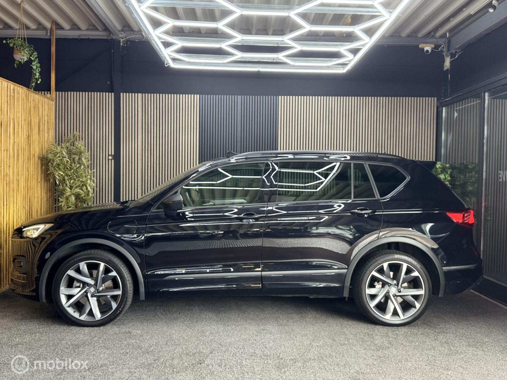 Foto van Seat Tarraco
