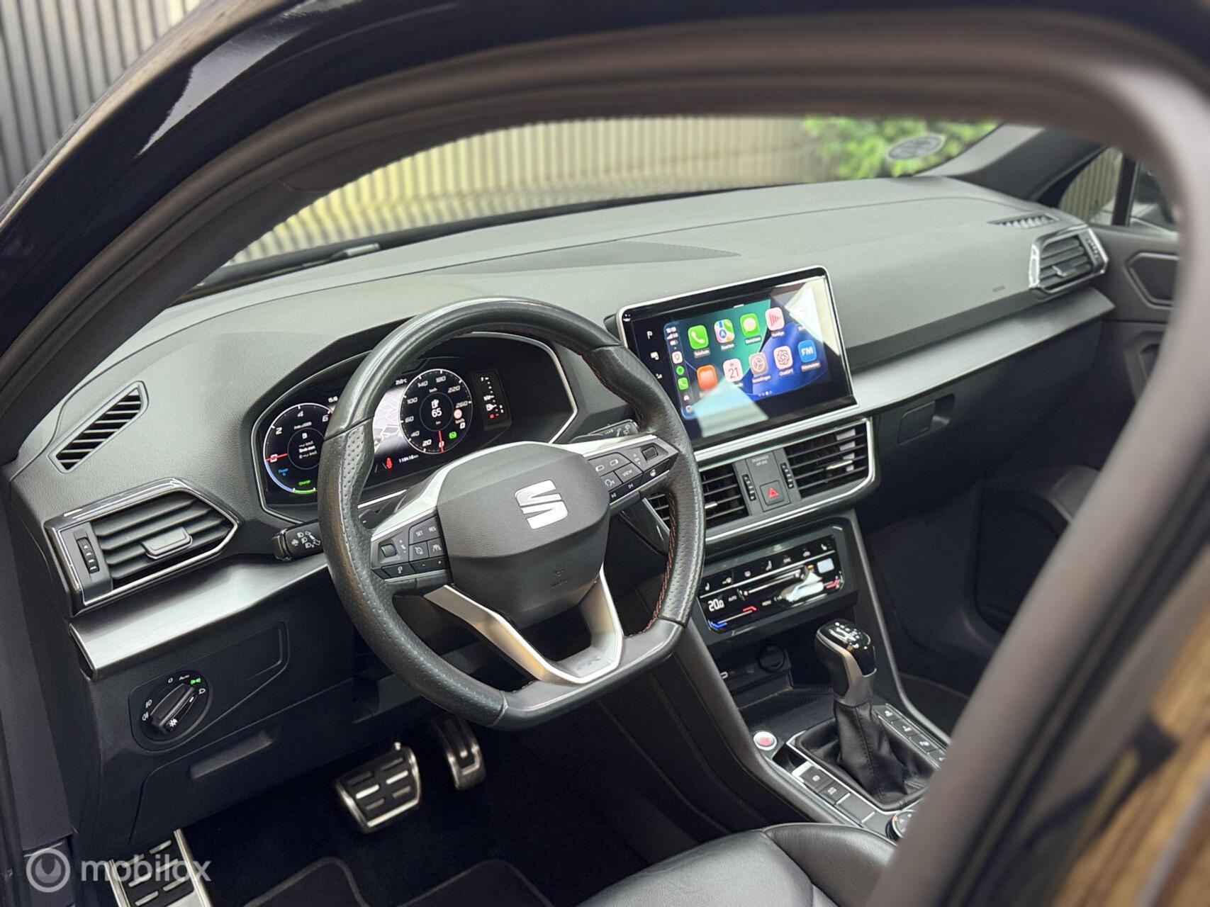 Foto van Seat Tarraco